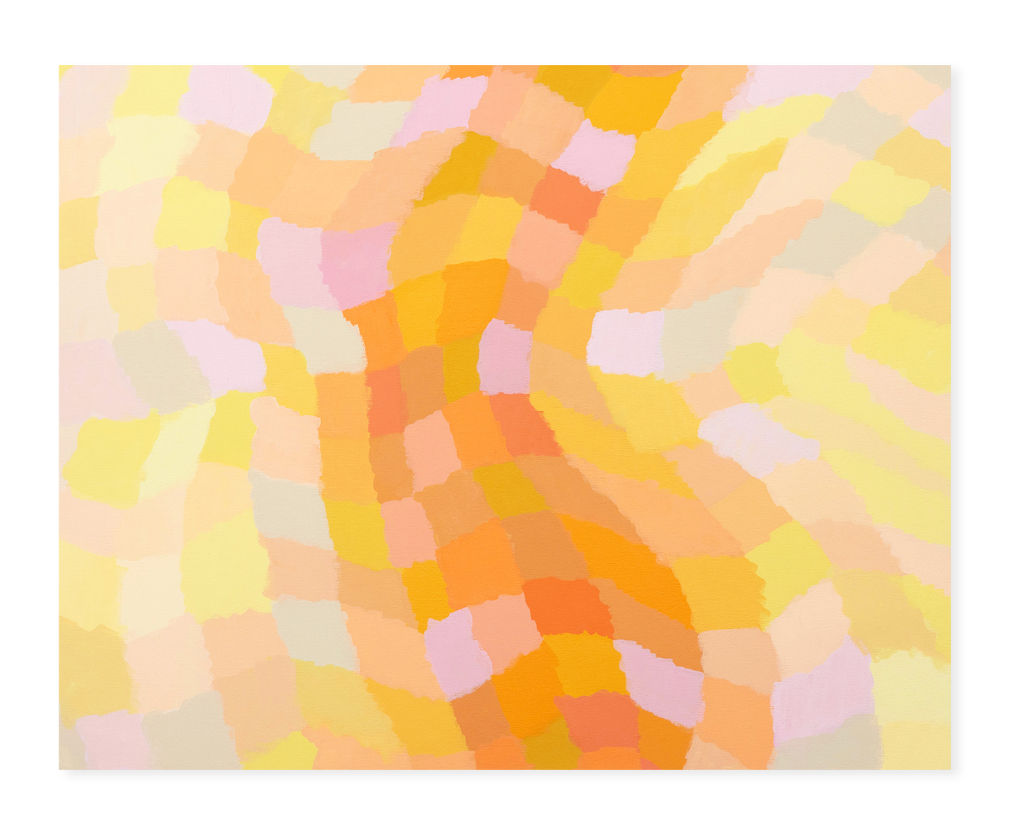 Outside the Lines, 24"x30"