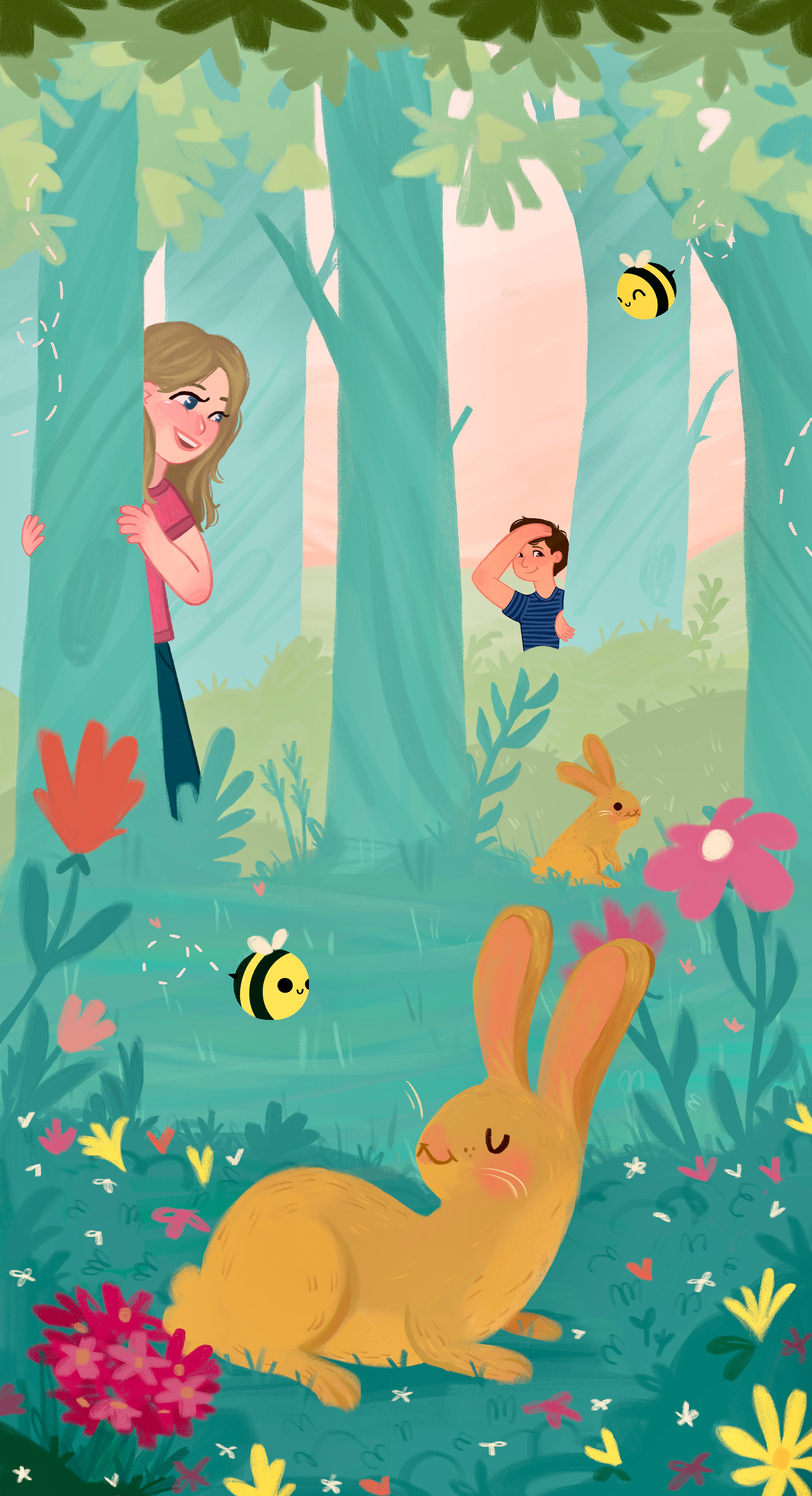 Seel & Find Banner, Digital; 2024