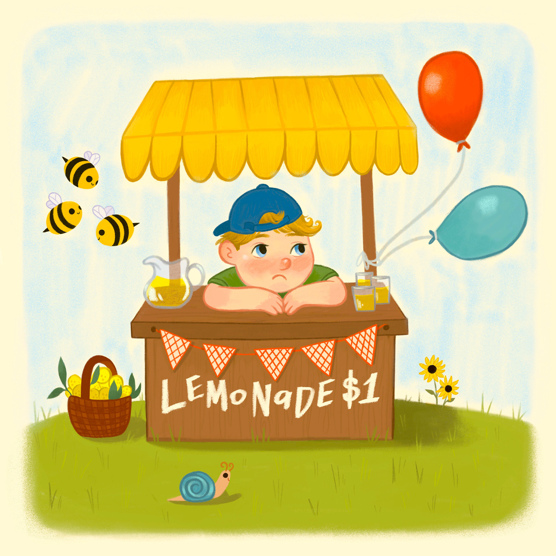 Little Entrepreneur, Digital; 2024