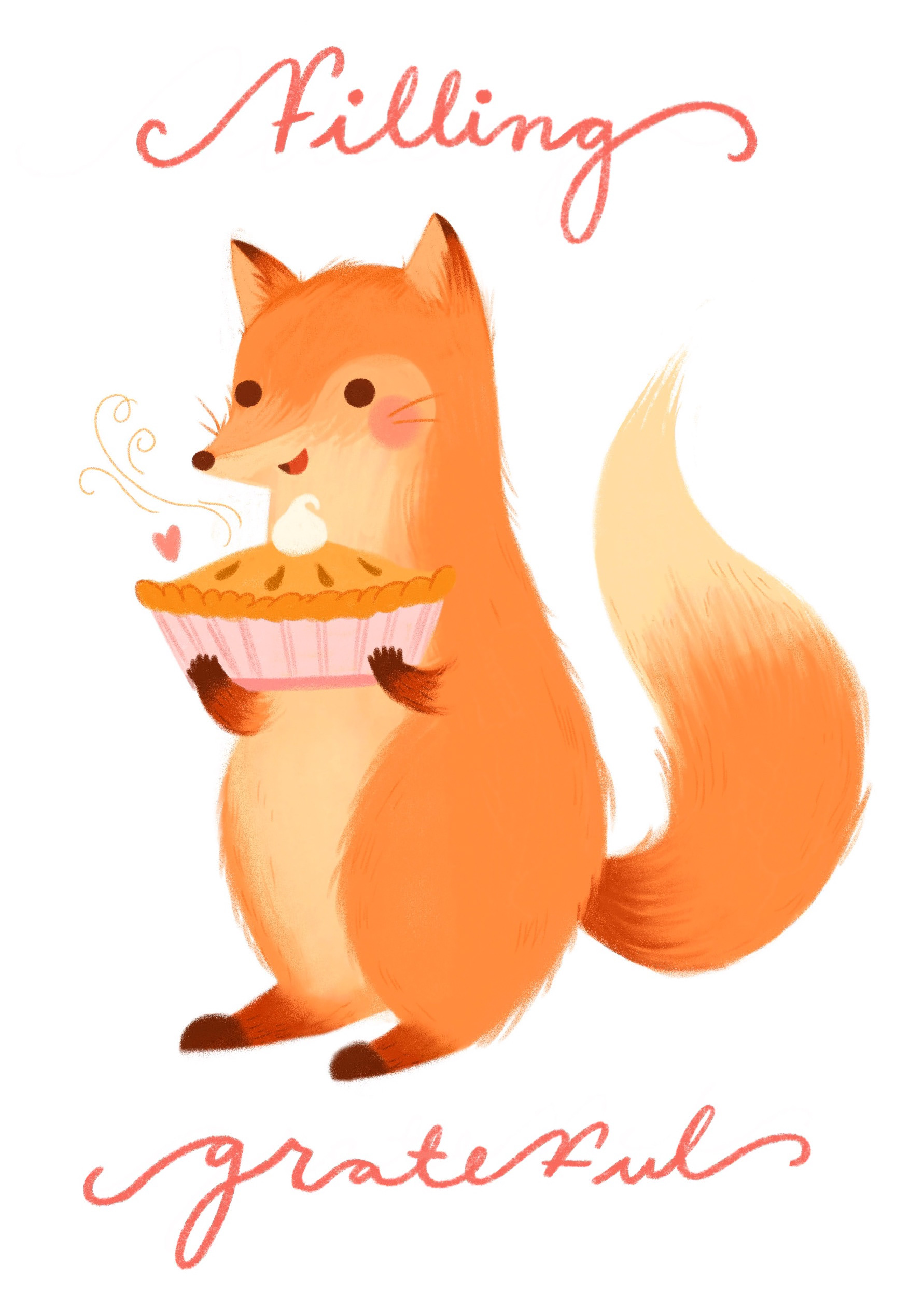 Grateful Fox, Digital; 2023