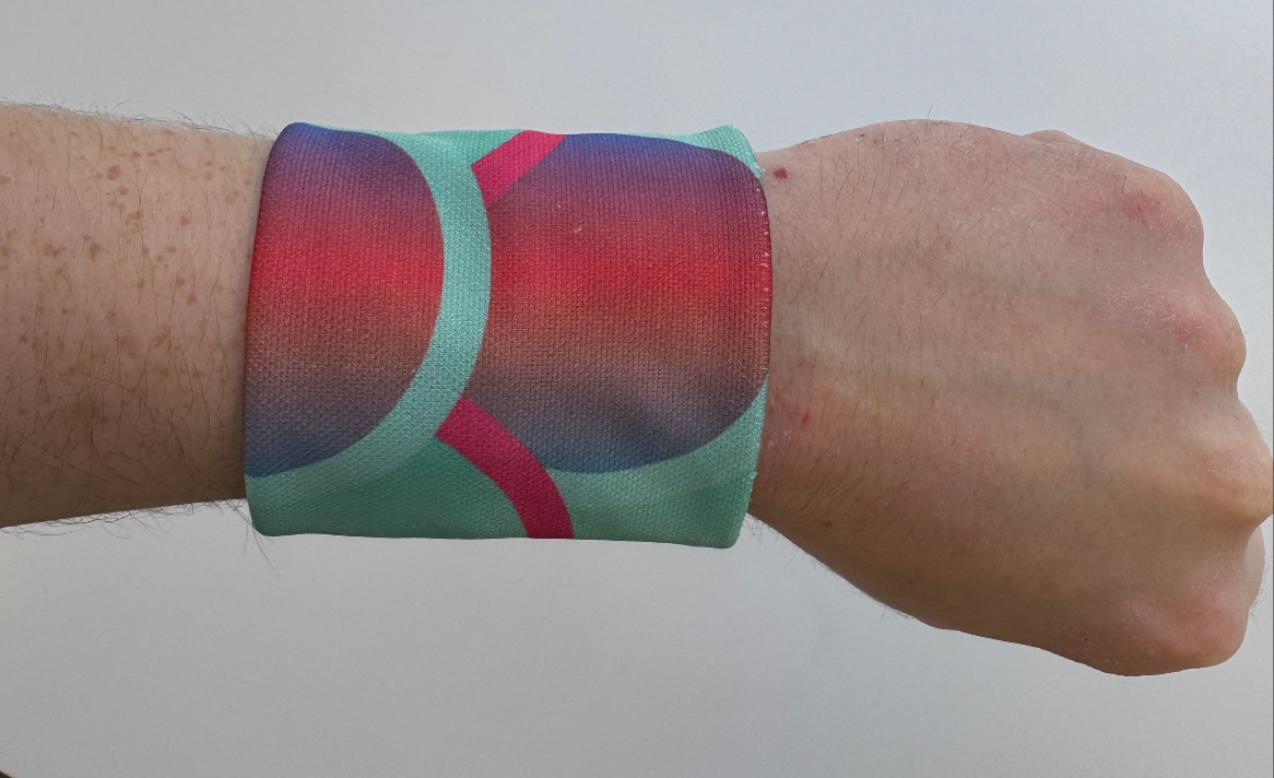 VECTEX wristband CW2 2026