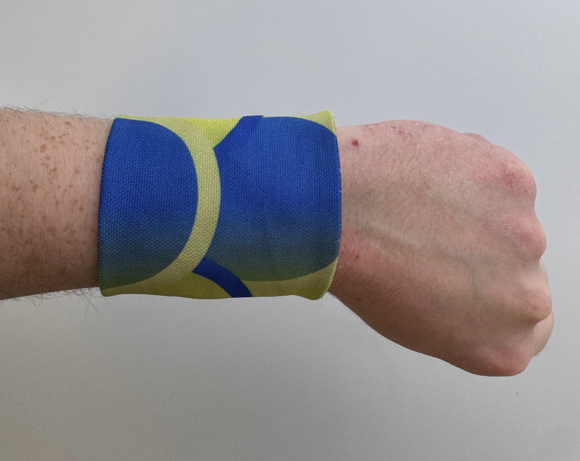 VECTEX wristband CW3 2026