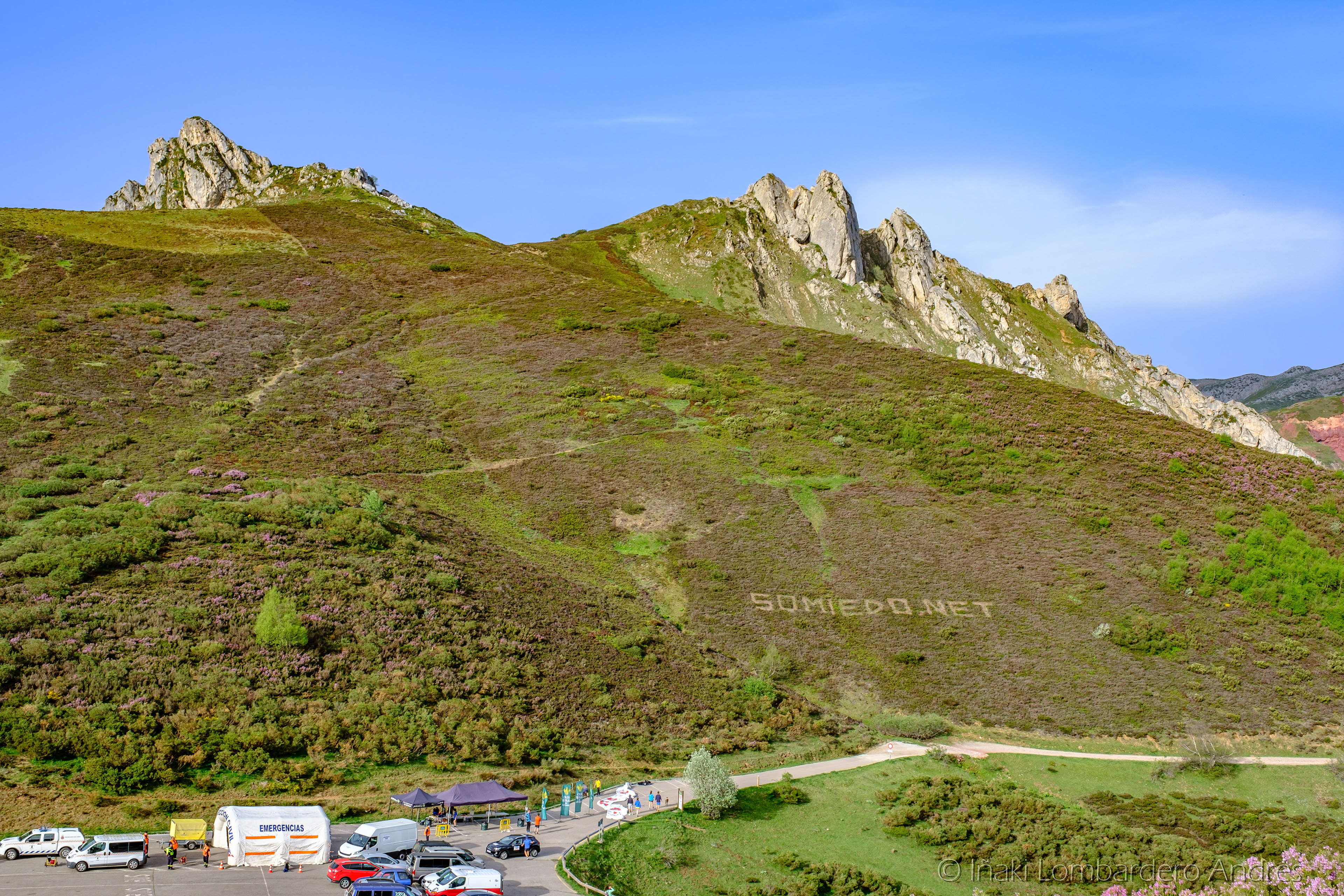 Alto de la Farrapona