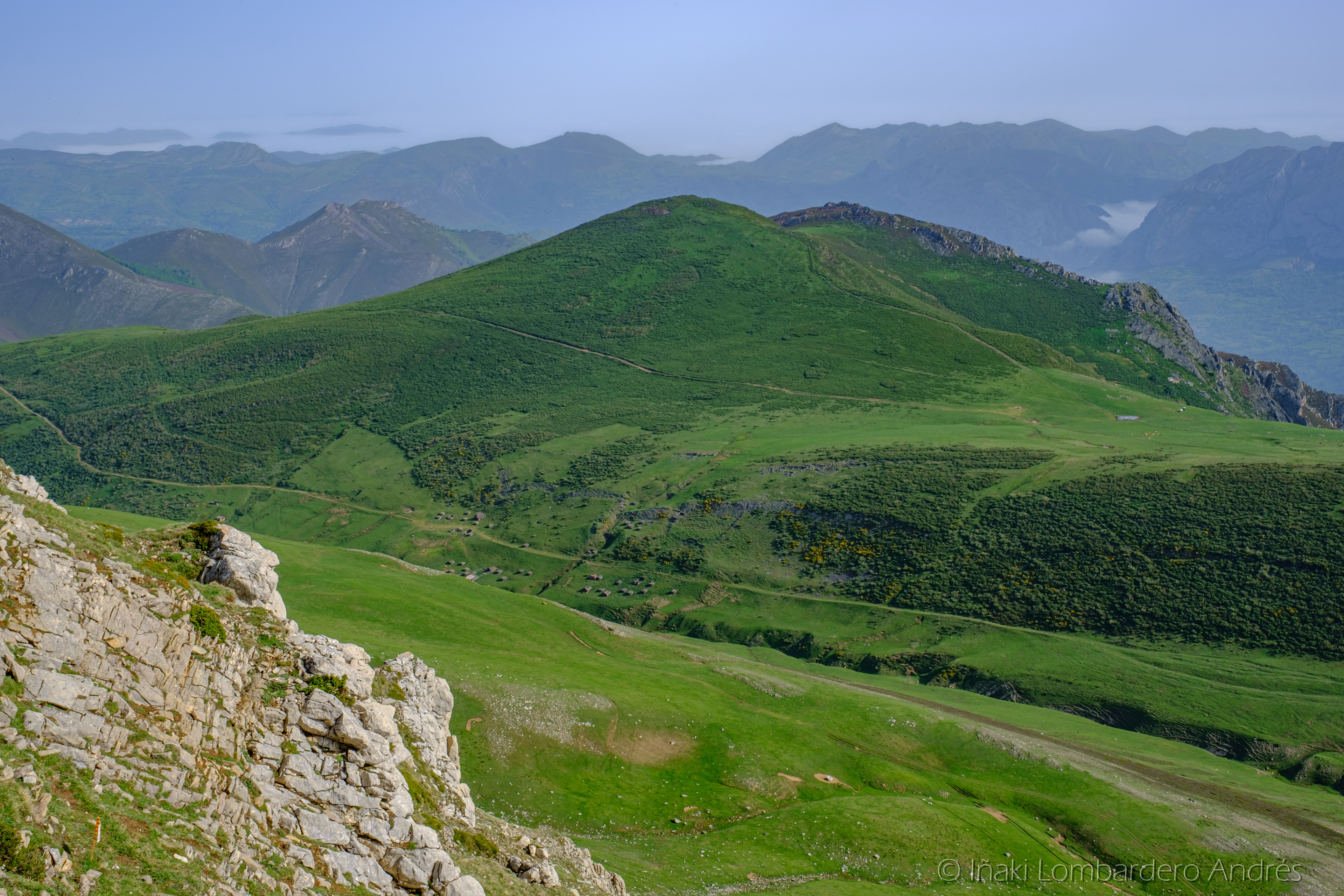 Braña de la Mesa