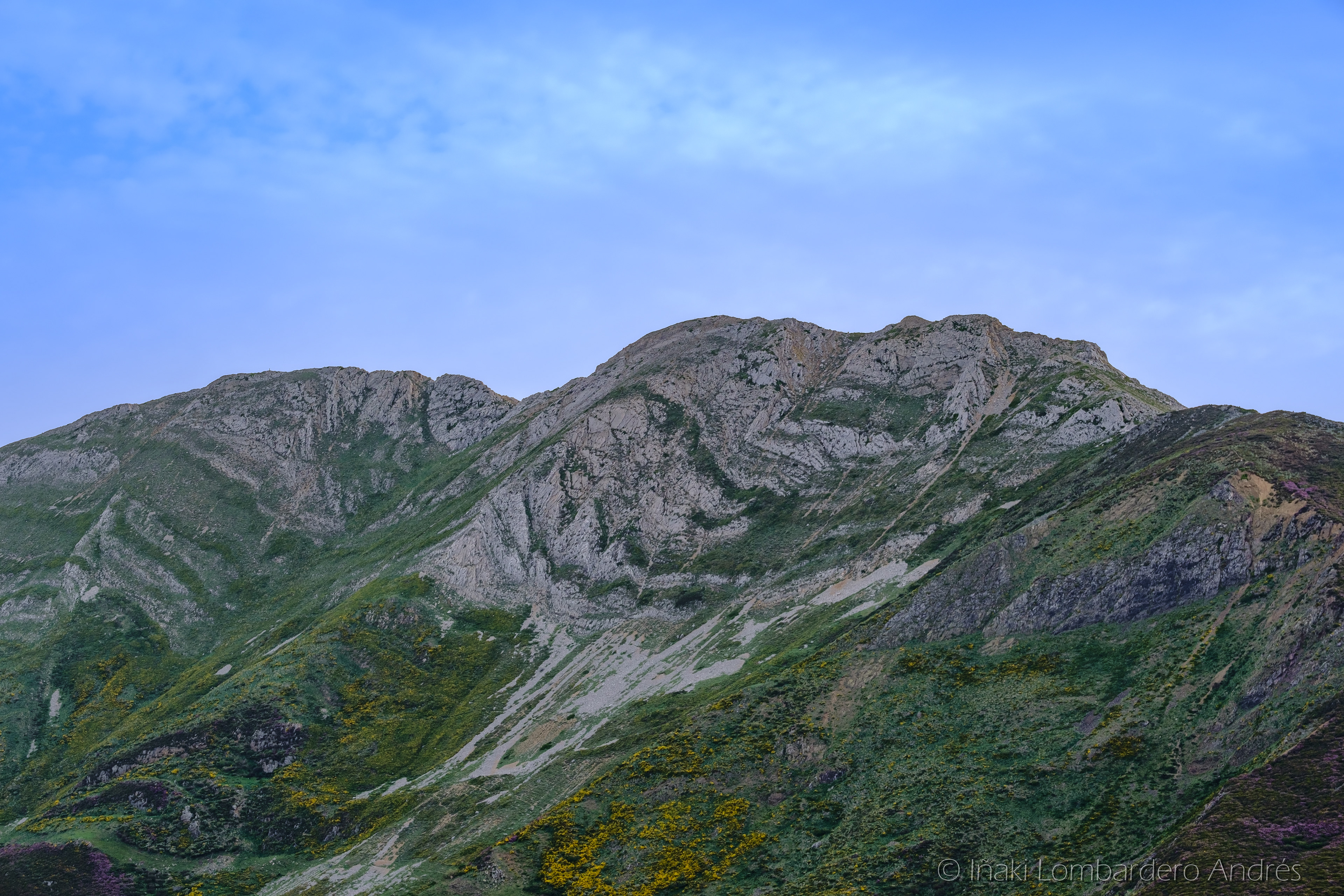 Sierra de los Bígaros