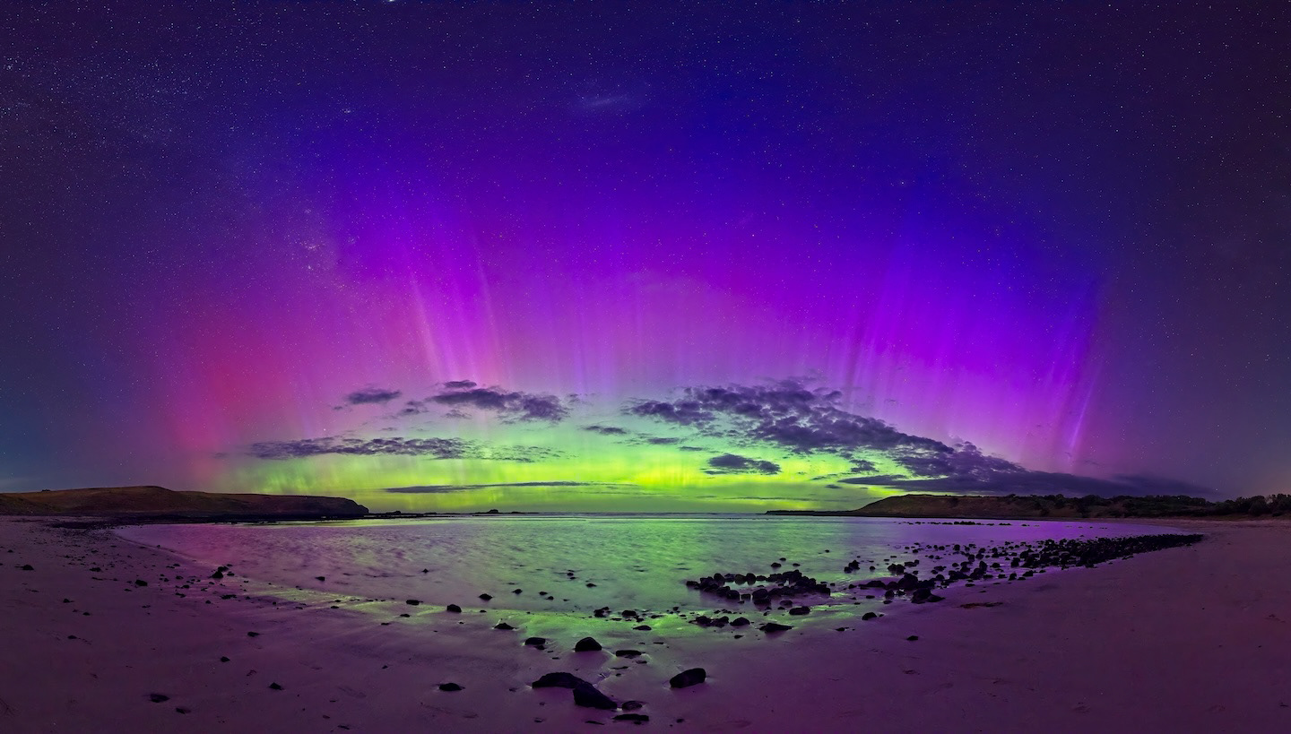 "Bay Beyond Beauty" by Marl Osmotherly