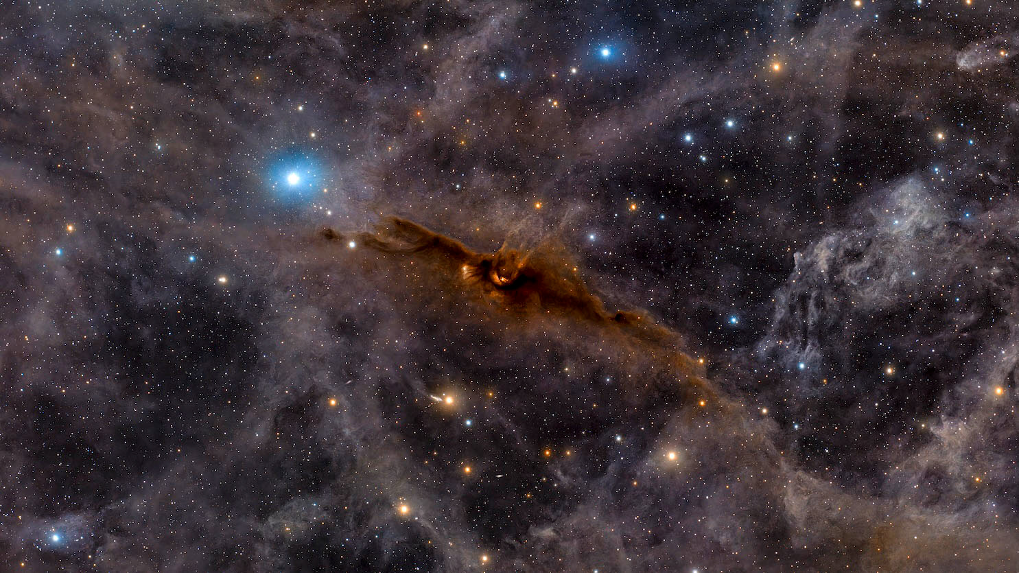 "The Messenger from the Abyss" by Jarrod Koh