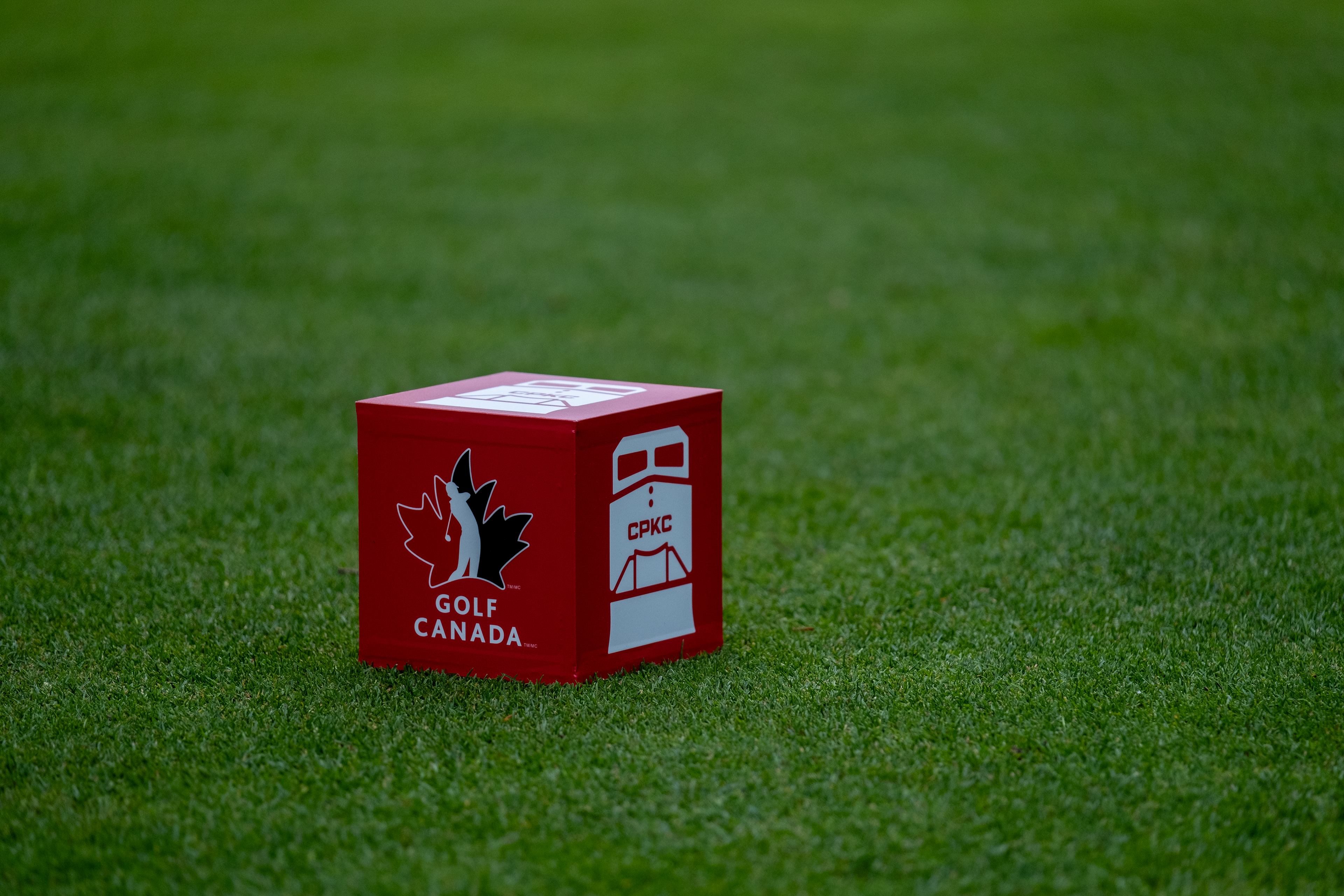 Tee Marker | CPKC LPGA Women's Canadian Open 08.23.23