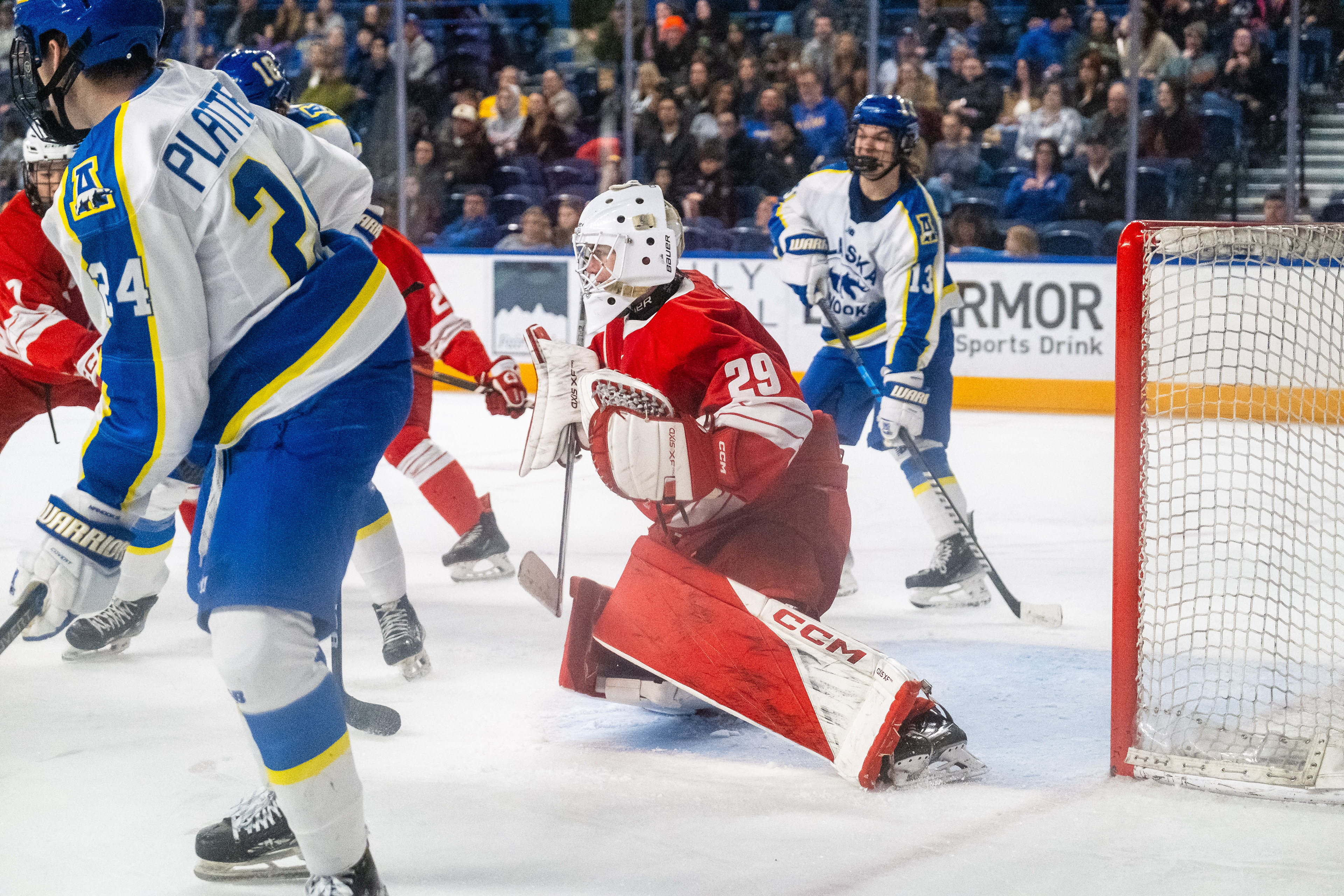 Gabe Gratton | Simon Fraser at Alaska–Fairbanks 01.11.25