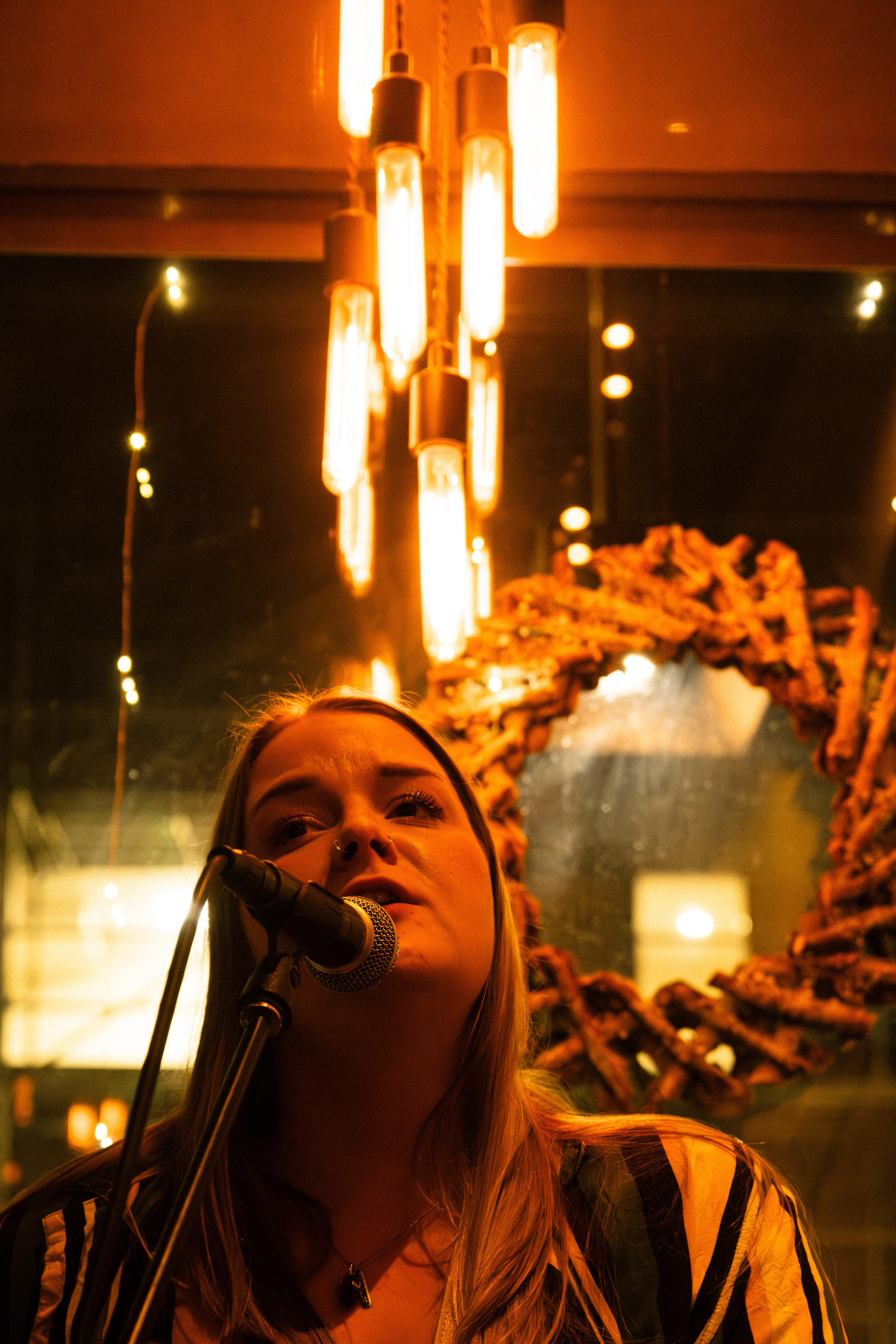 Zayda @ micro bar + bites 12.19.23