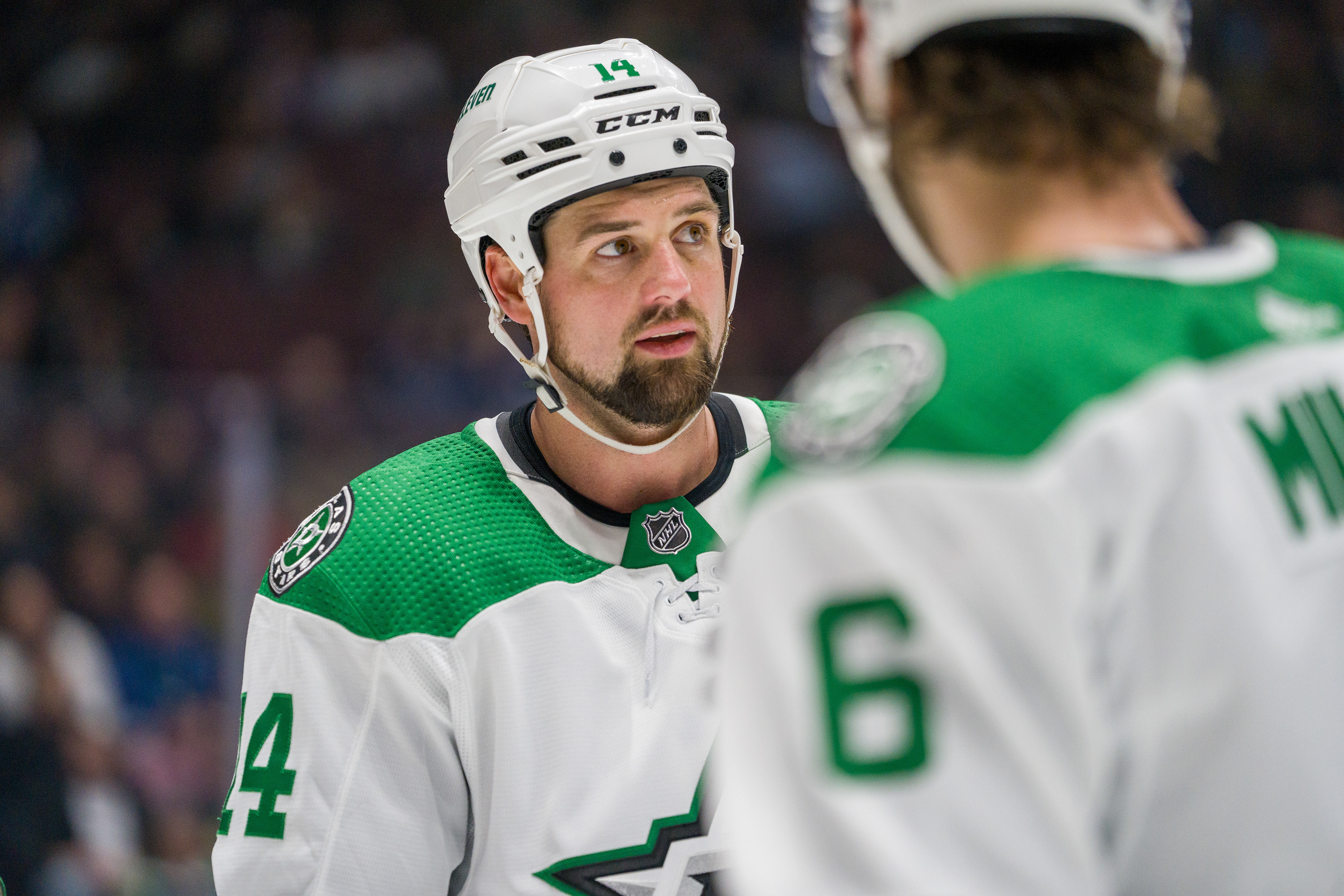 Jamie Benn | Vancouver Canucks vs. Dallas Stars 03.14.23