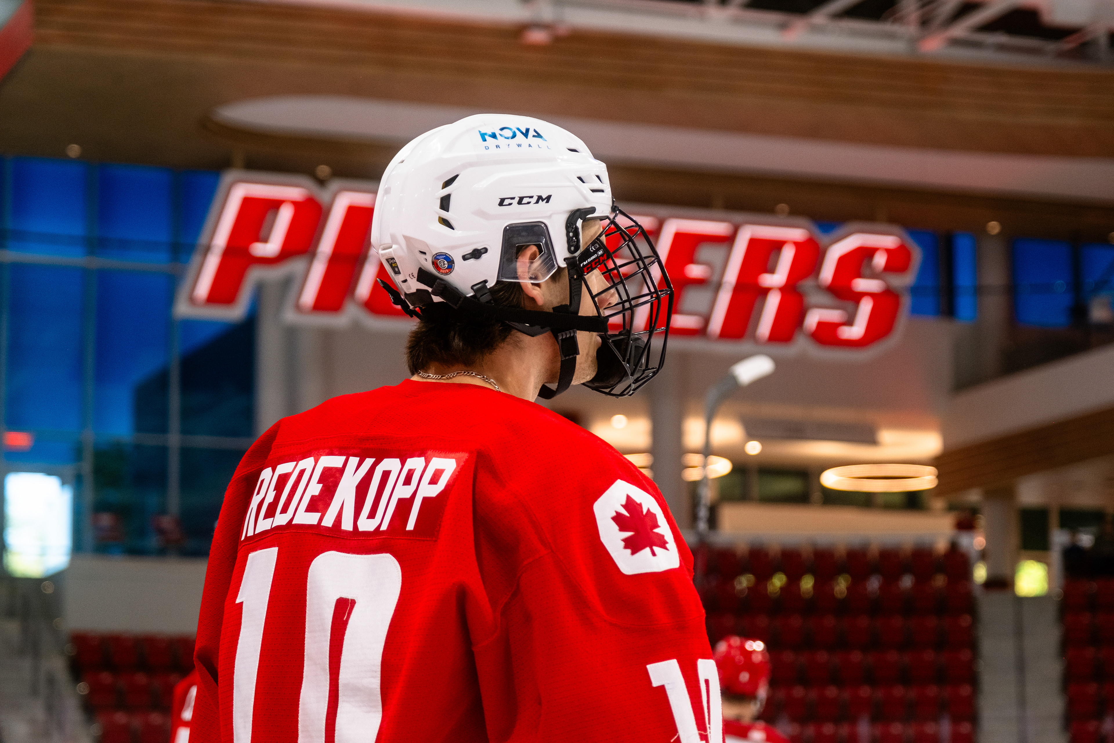 Ryan Redekopp | Simon Fraser at Sacred Heart 10.06.24