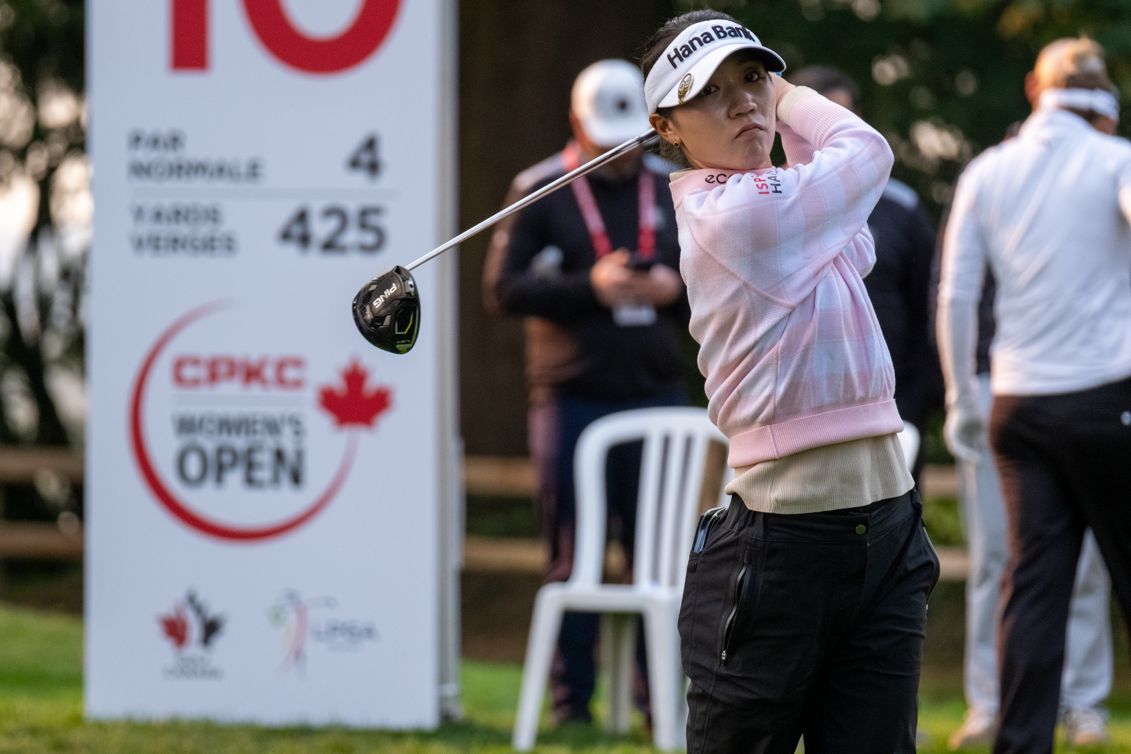 Lydia Ko | CPKC LPGA Women's Canadian Open 08.24.23