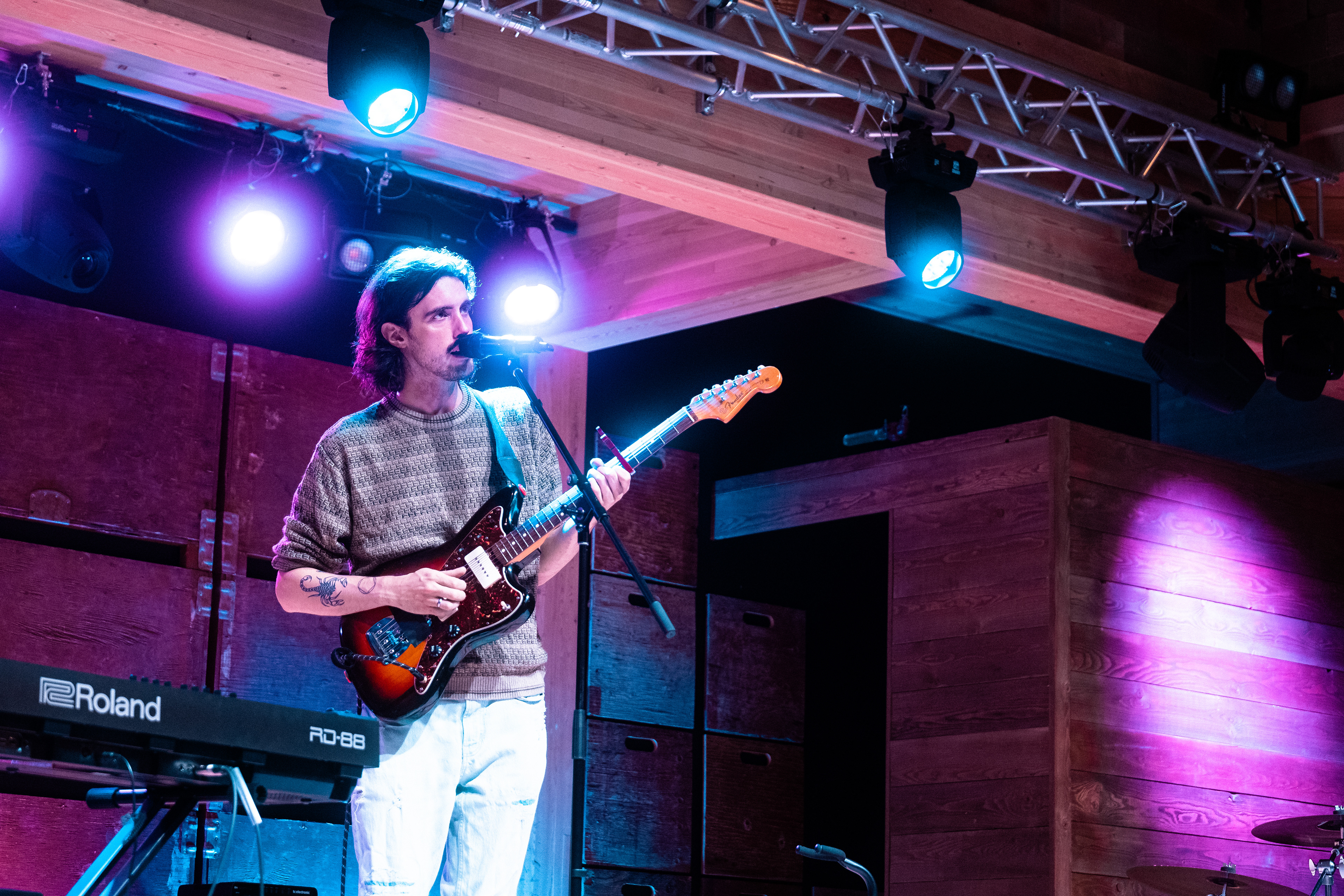 Common Fires @ Revelry 10.09.23