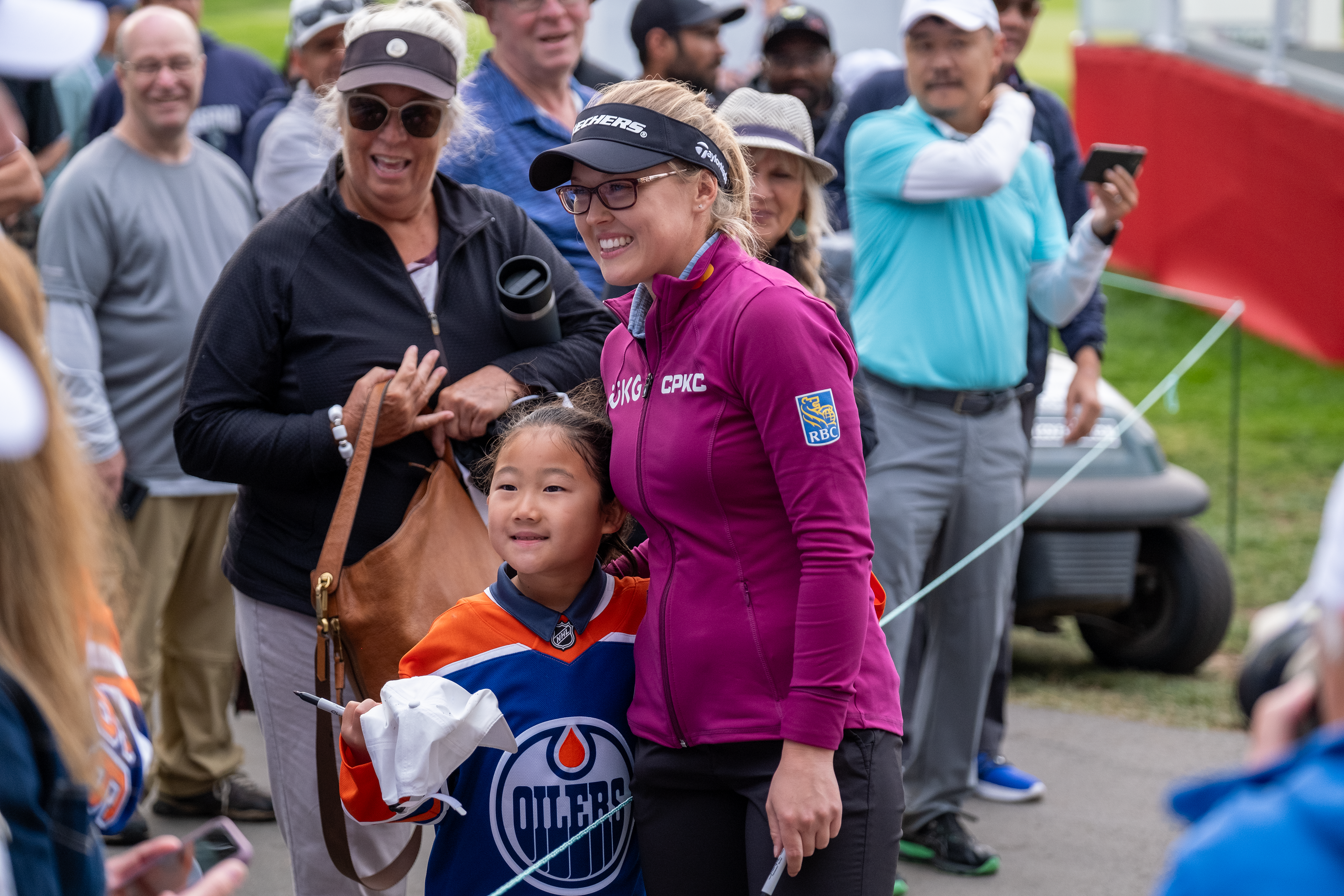 Brooke Henderson | CPKC LPGA Women's Canadian Open 08.23.23
