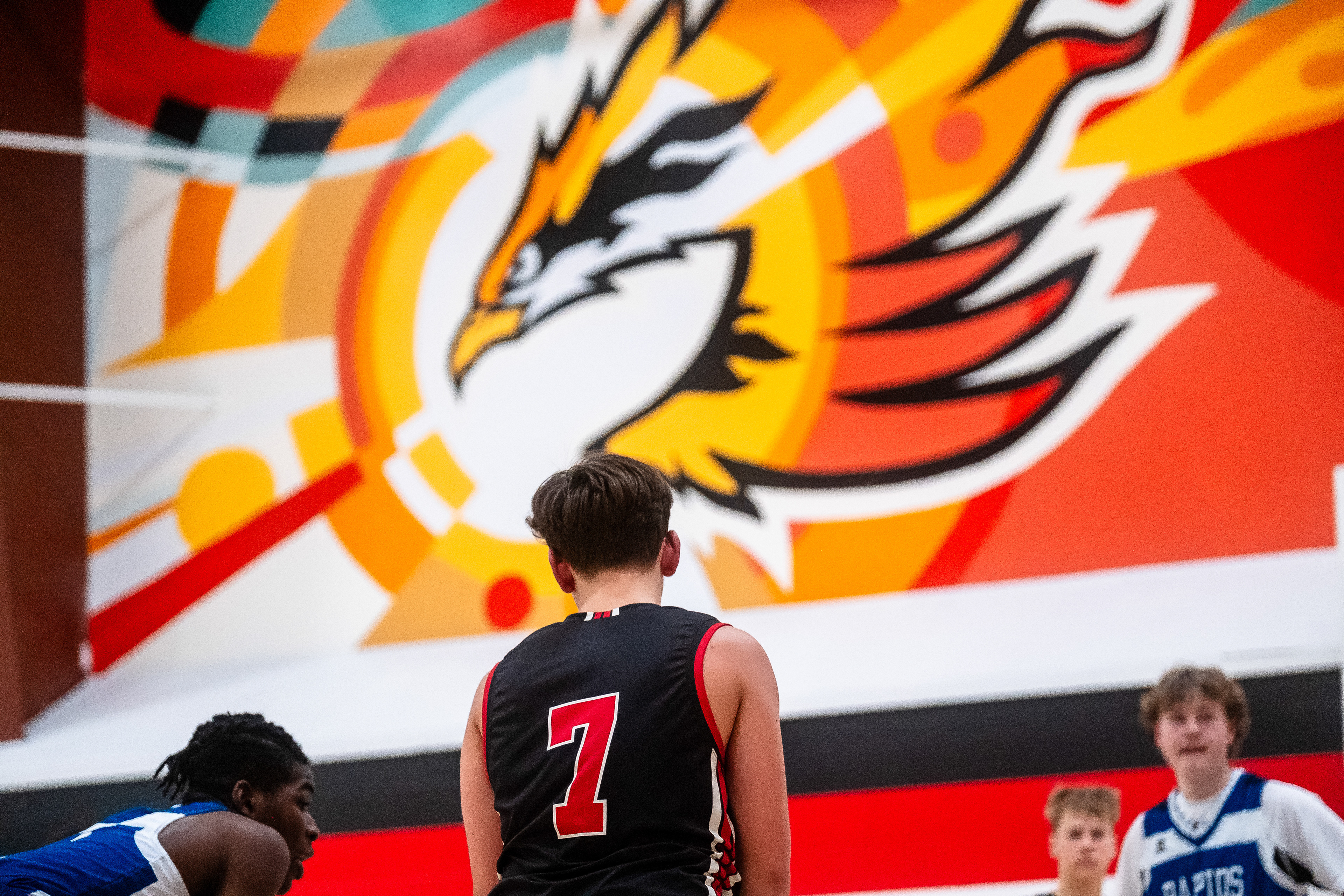 Flex Academy Firebirds Basketball vs. Rapids 02.12.25