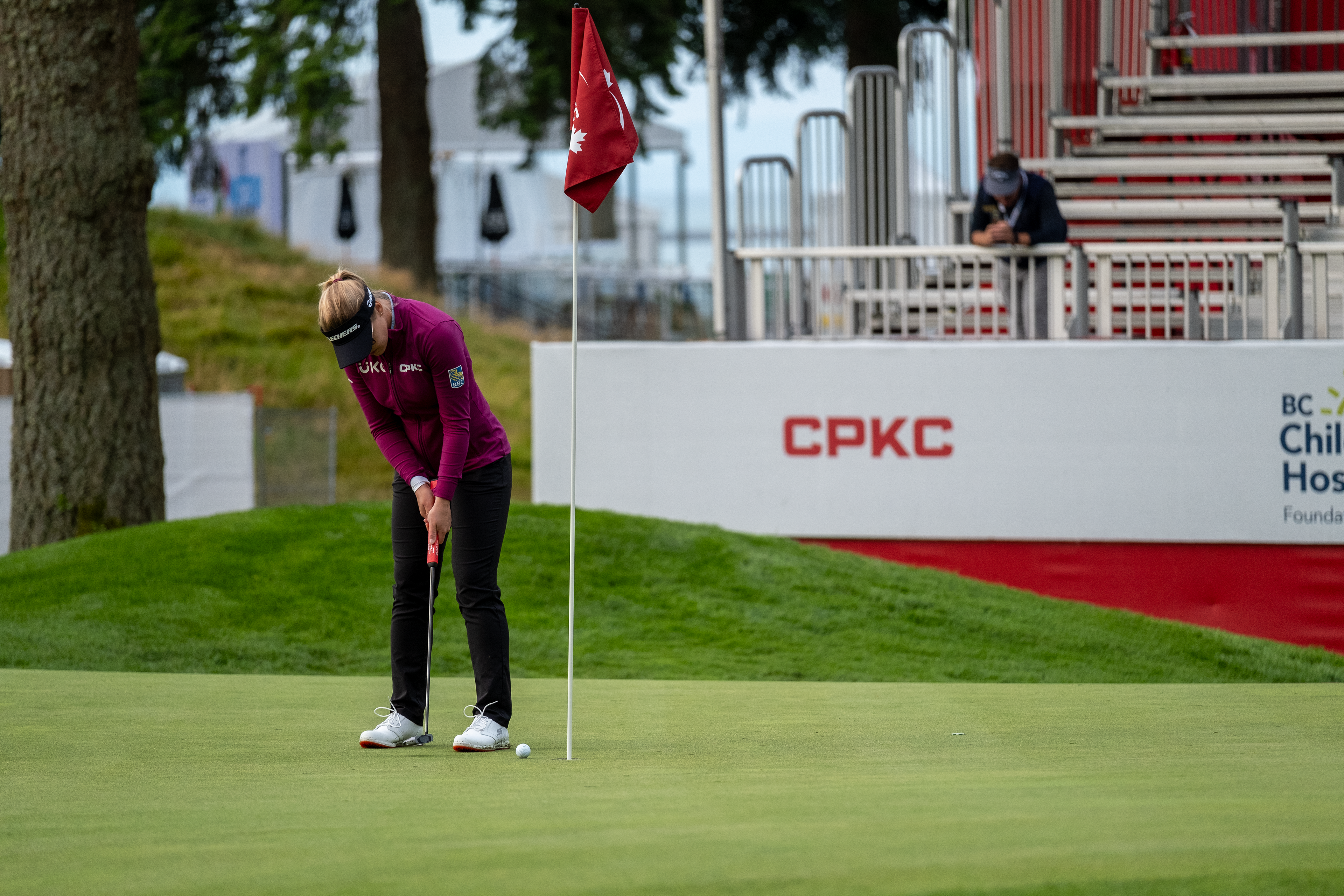 Brooke Henderson | CPKC LPGA Women's Canadian Open 08.23.23