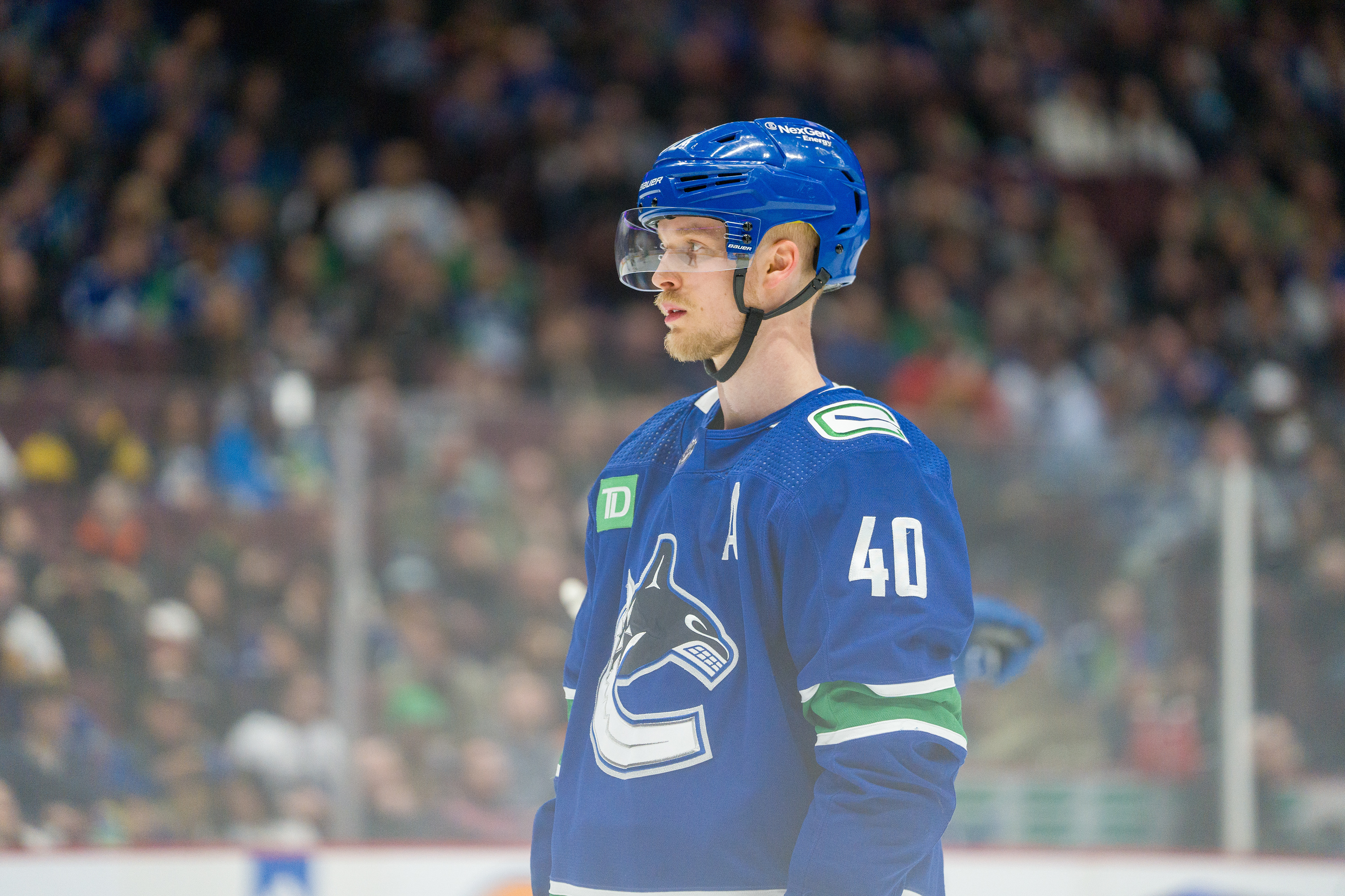 Elias Pettersson | Vancouver Canucks vs. Dallas Stars 03.14.23
