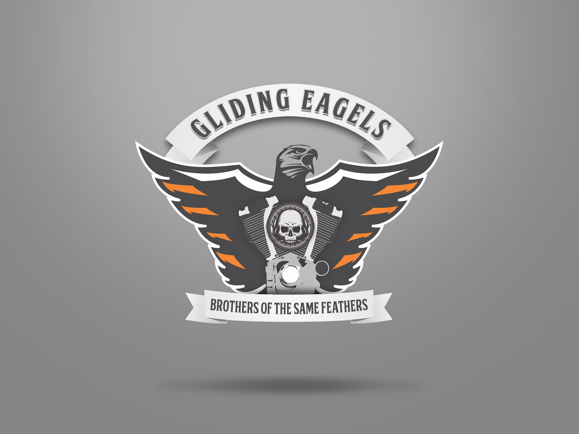 Flat Style Logo