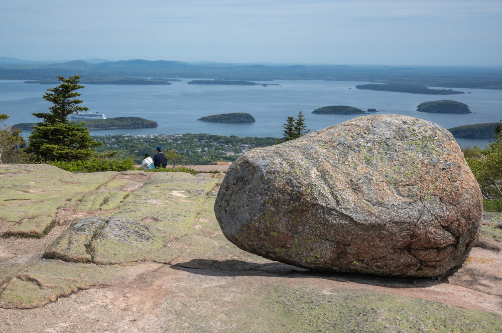 Cadillac Mountain, Acadia National Park