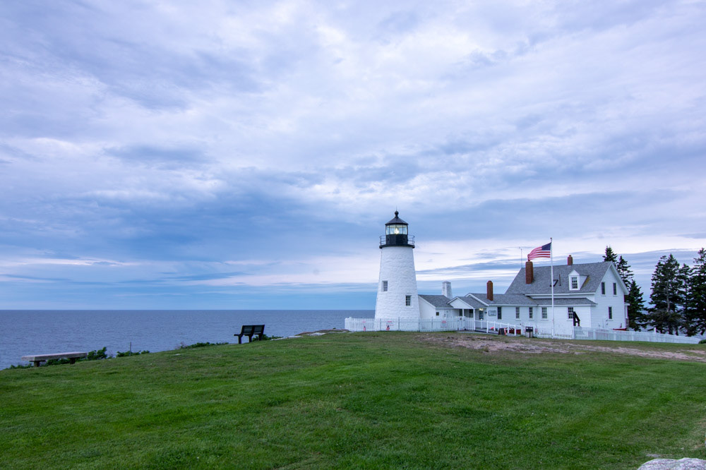 Pemaquid Point Light