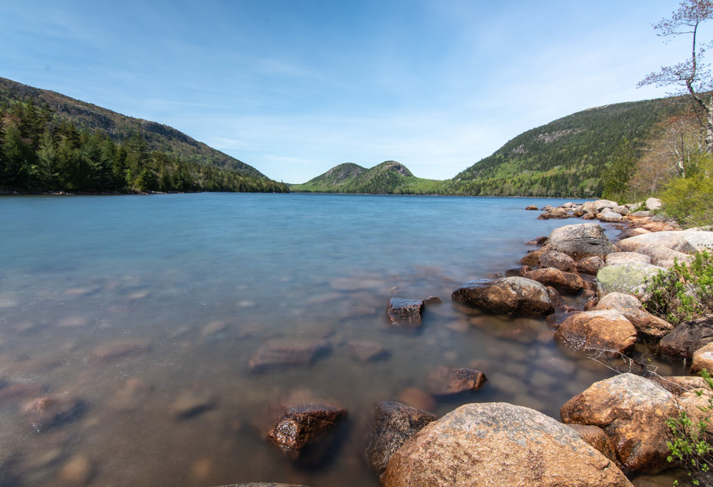 Jordan Pond, Acadia