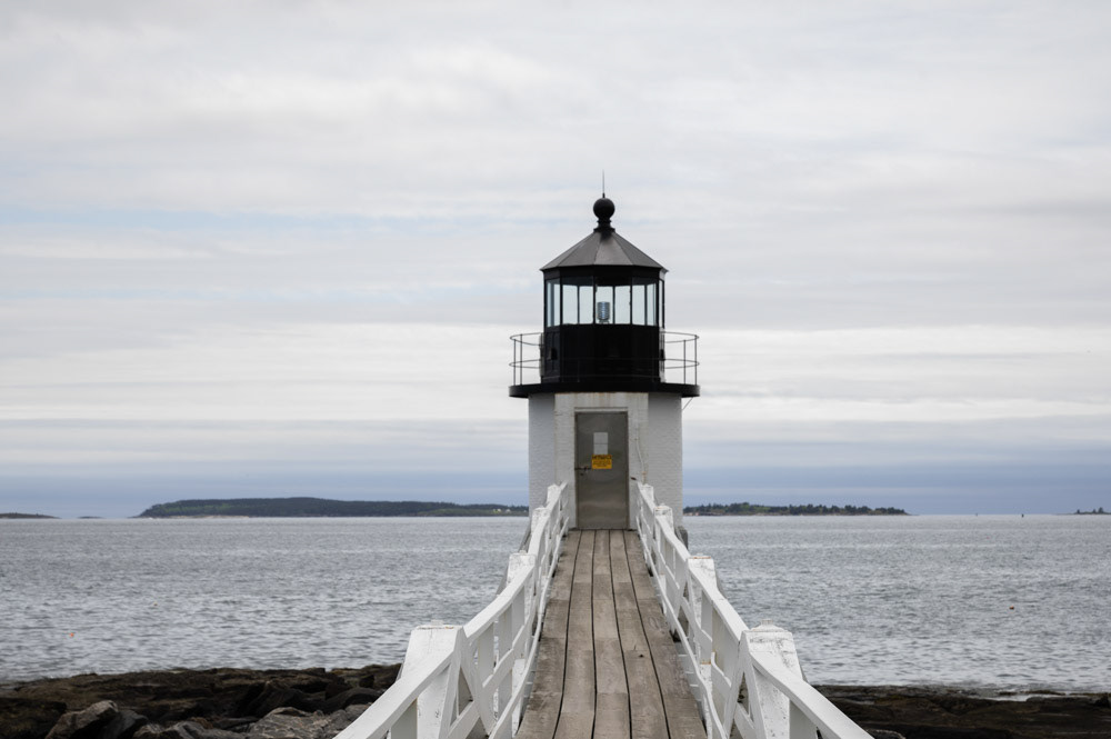 Marshall Point Light