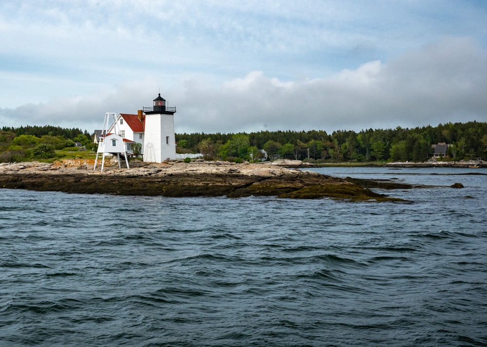 Hendrick's Head Lighthouse