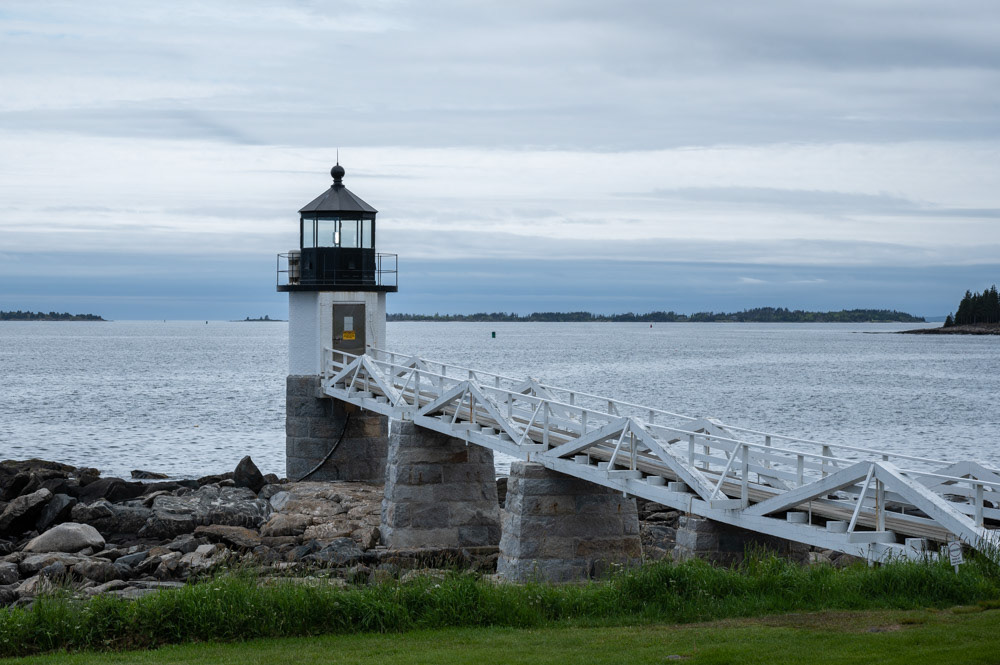 Marshall Point Light