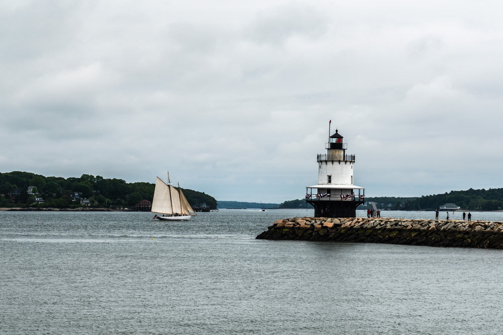 Spring Point Ledge Light
