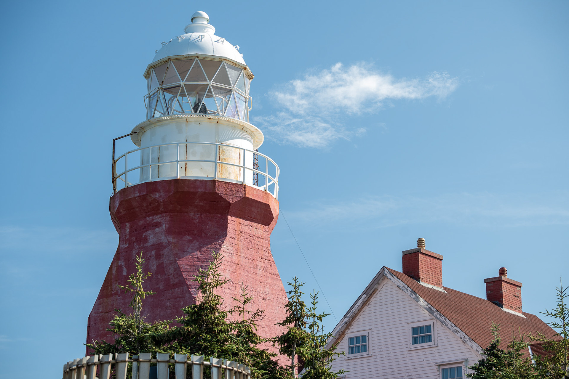 Long Point Lighthouse