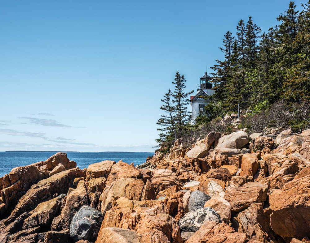 Bass Harbor Light