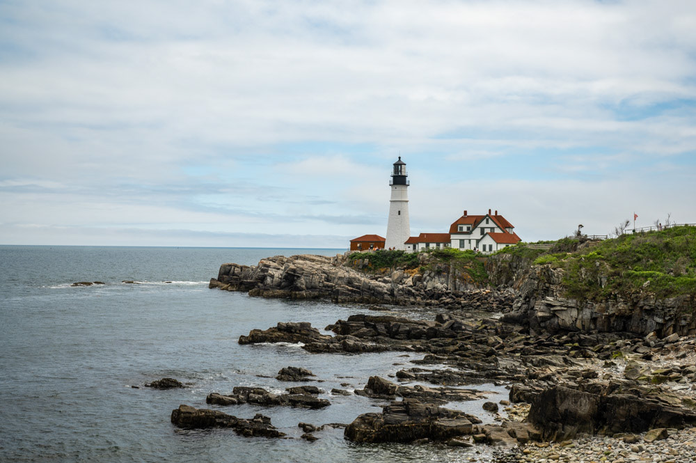 Portland Head Light