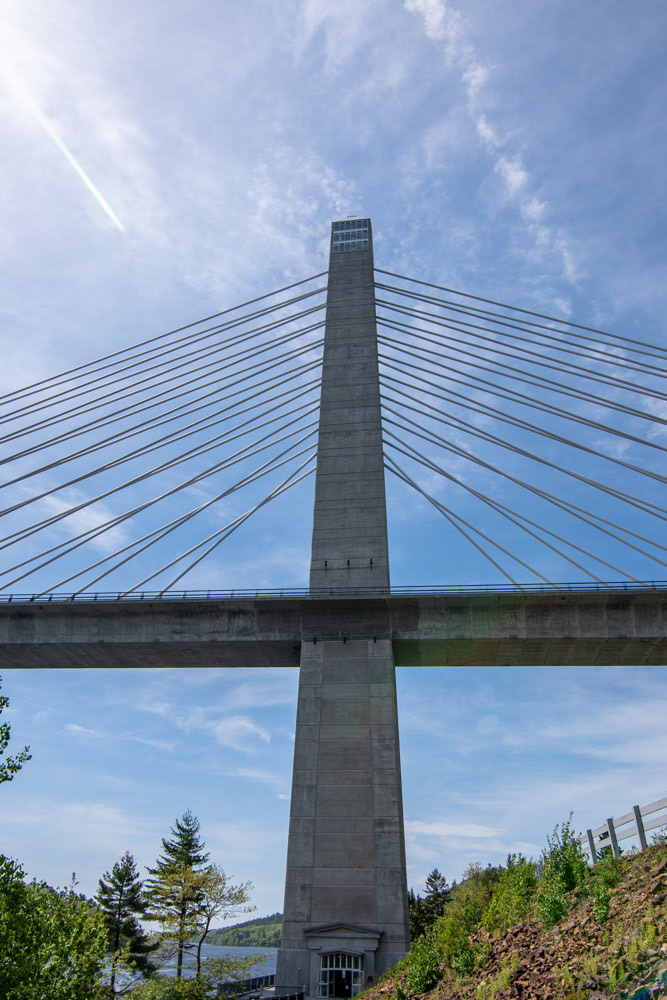 Penobscot Narrows Bridge