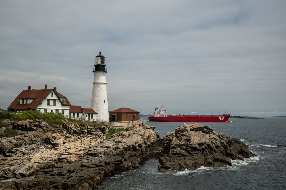 Portland Head Light