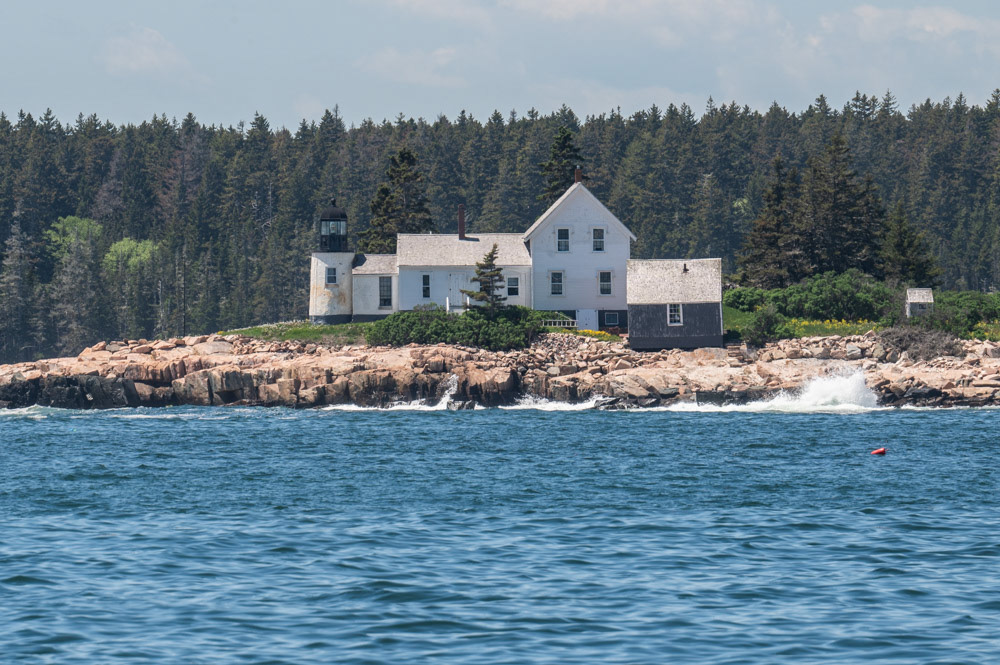 Winter Harbor Light