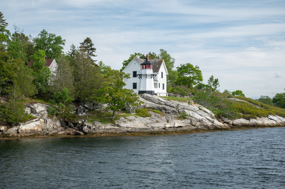 Perkins Island Light