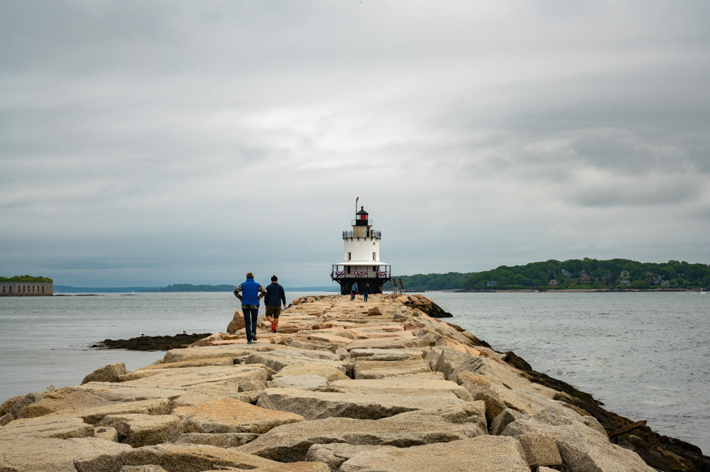 Spring Point Ledge Light