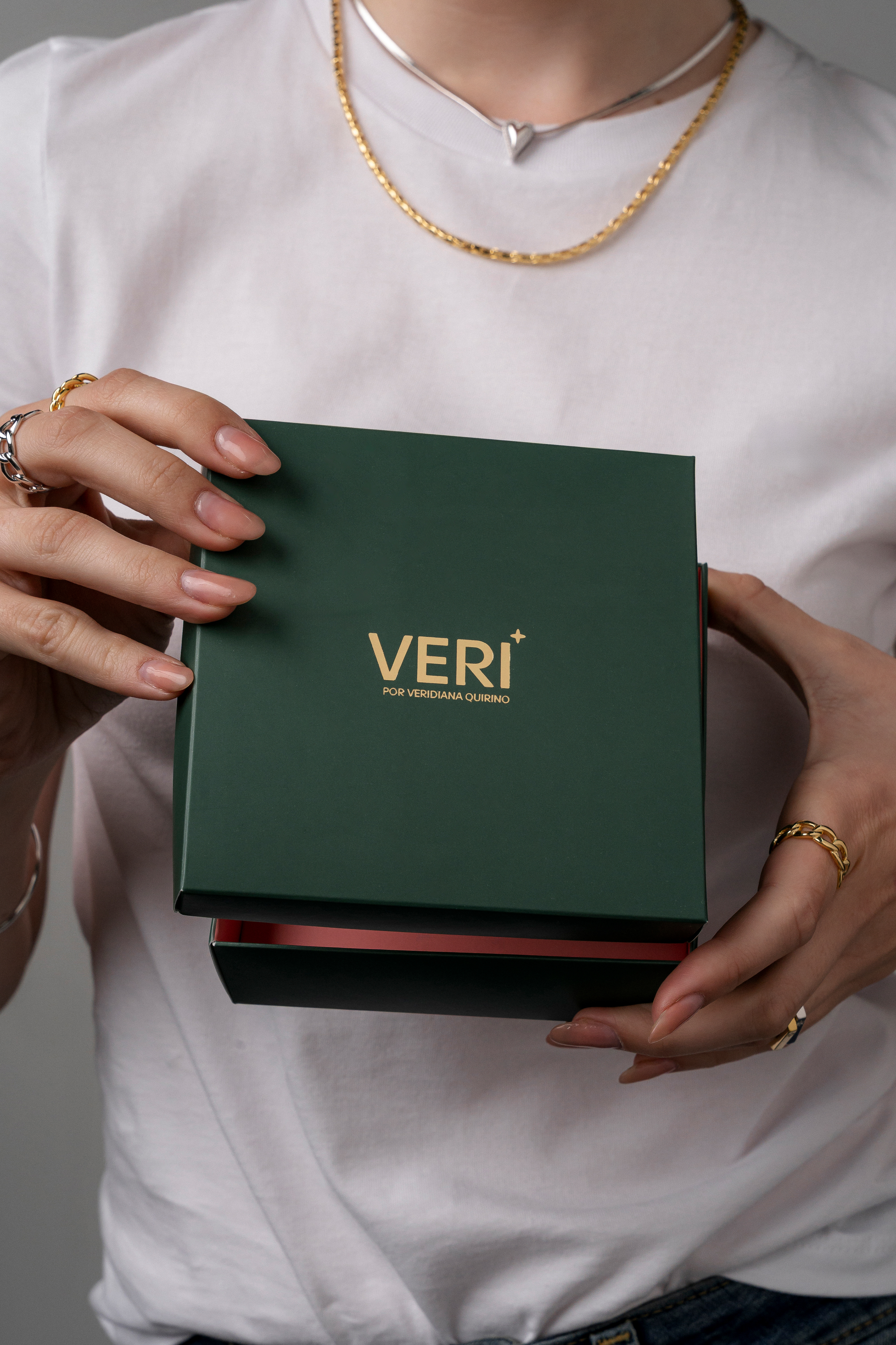 Caixa Cartonada pequena