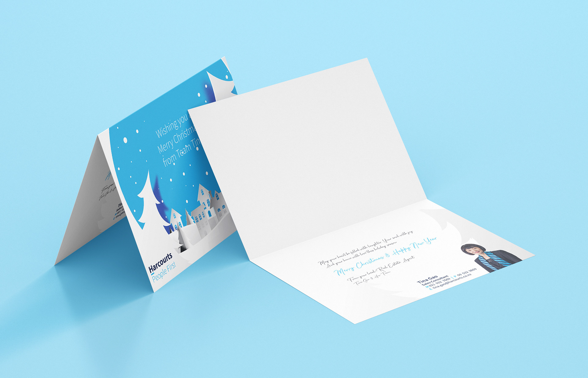Personal Marketing - Cards
