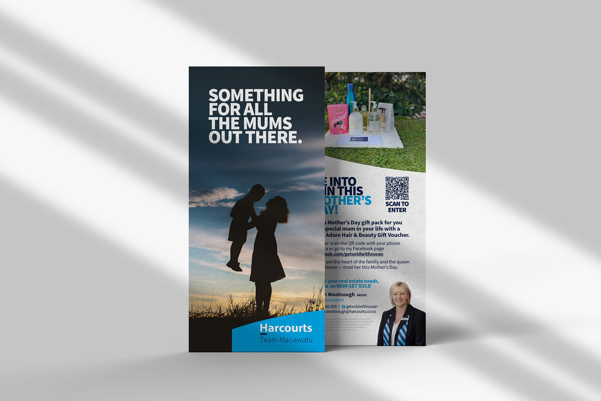 Promotional DL Flyer