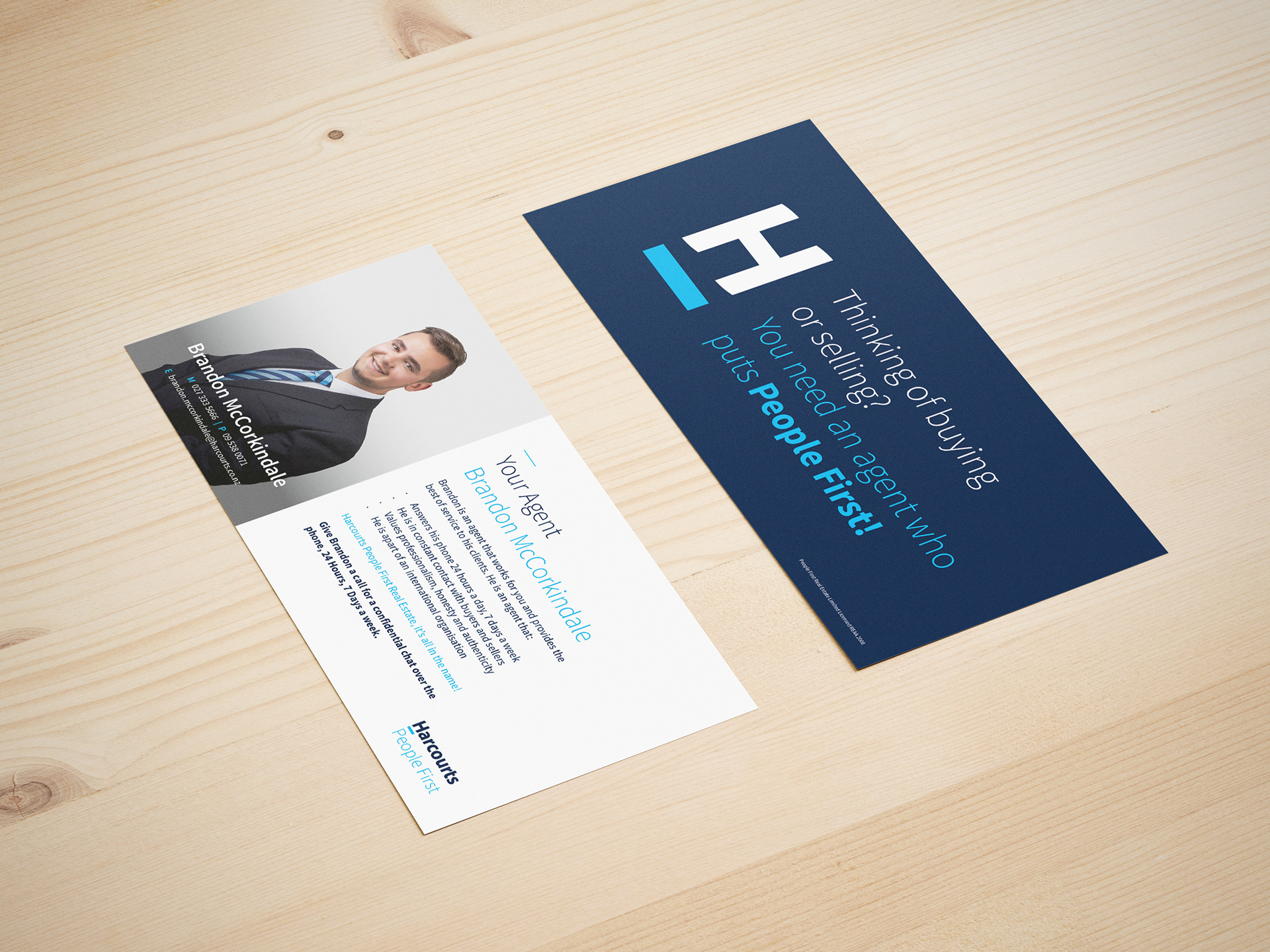 Personal Marketing - DLE