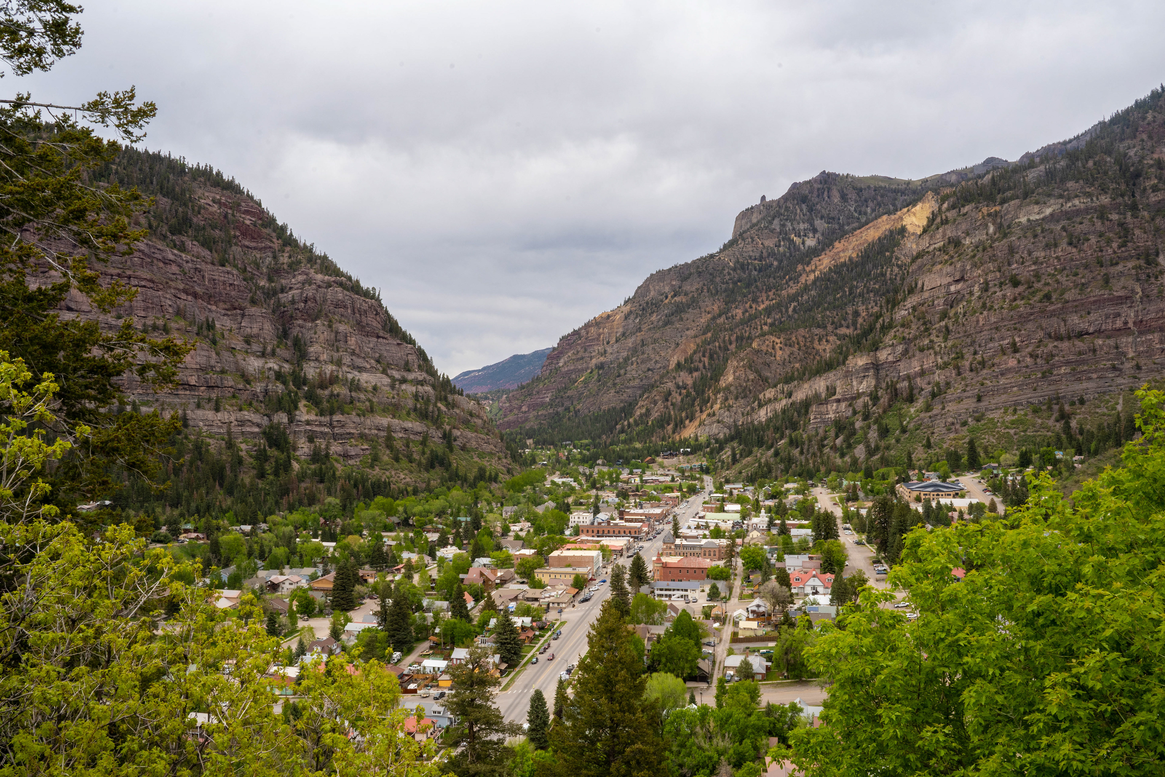 Photo of Ouray, Colorado