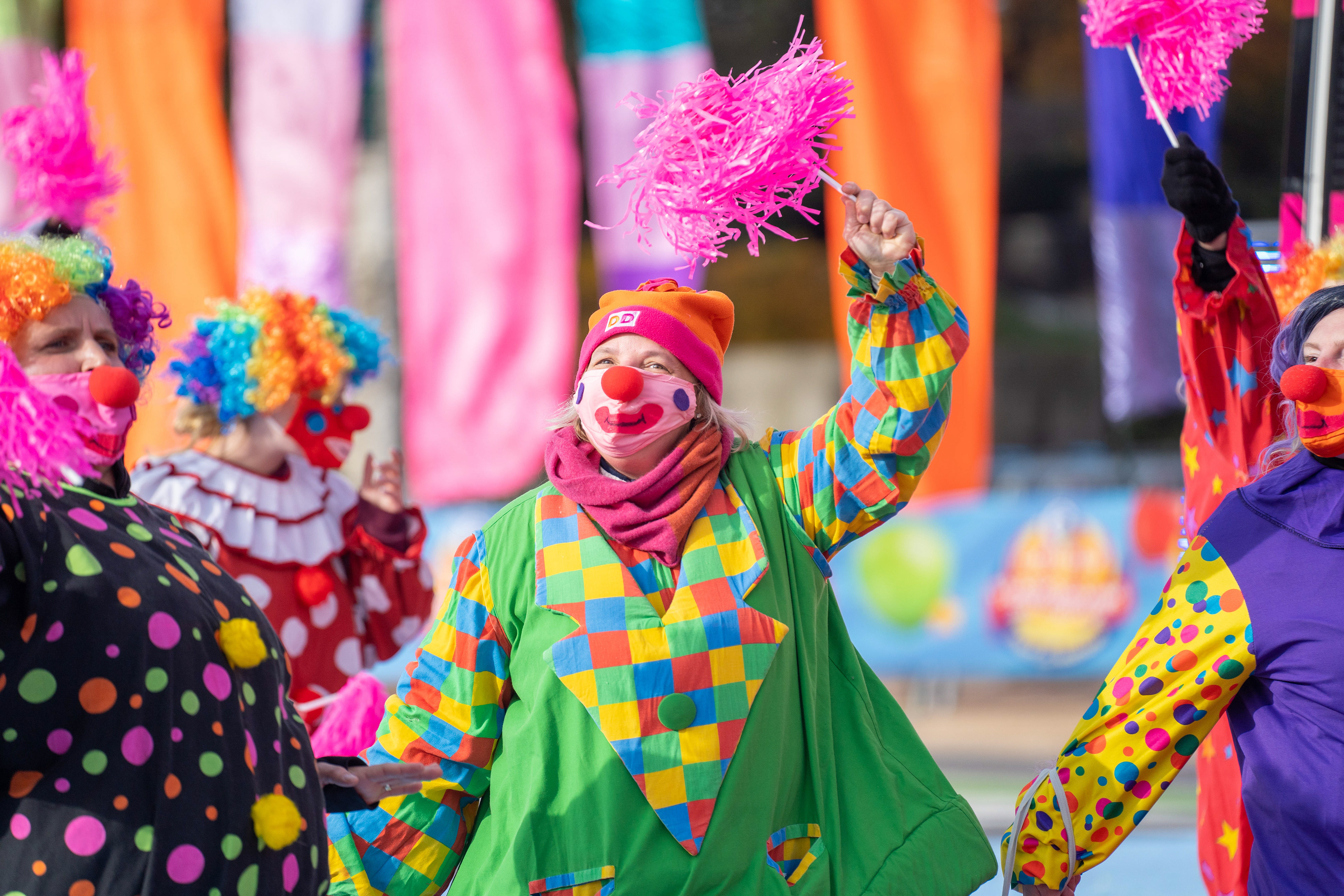 Photo at 6abc Philadelphia Thanksgiving Day Parade