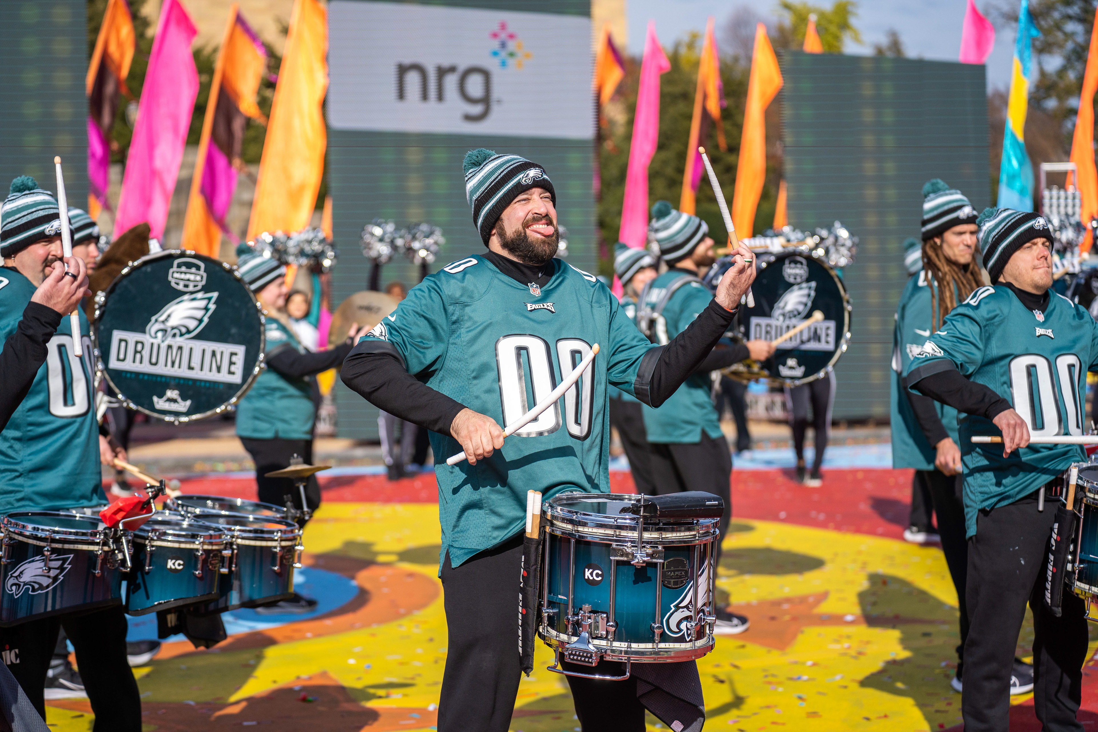 Photo at 6abc Philadelphia Thanksgiving Day Parade
