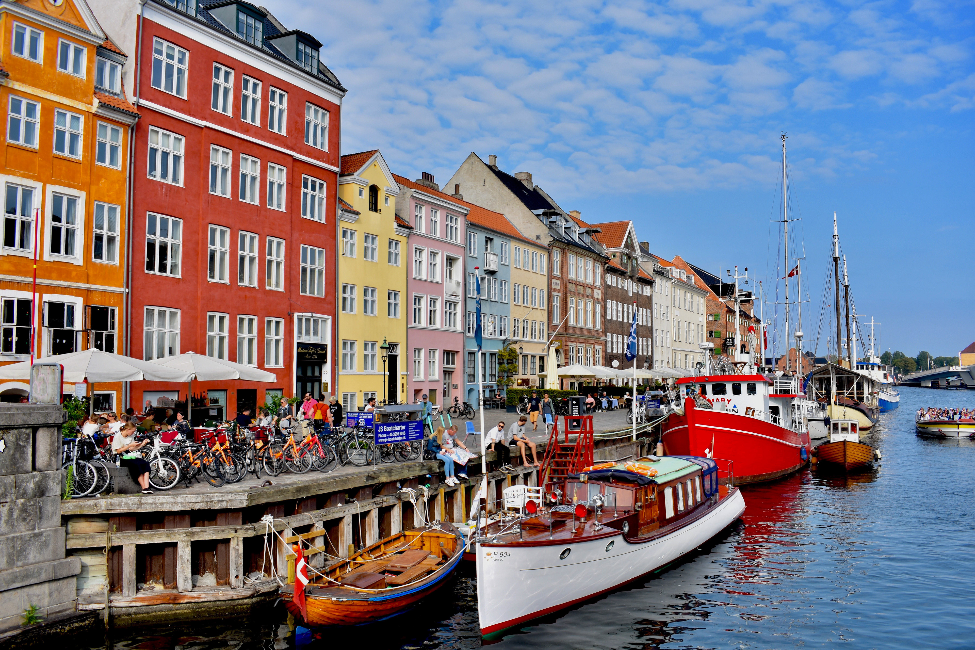 photo of Copenhagen, Denmark 
