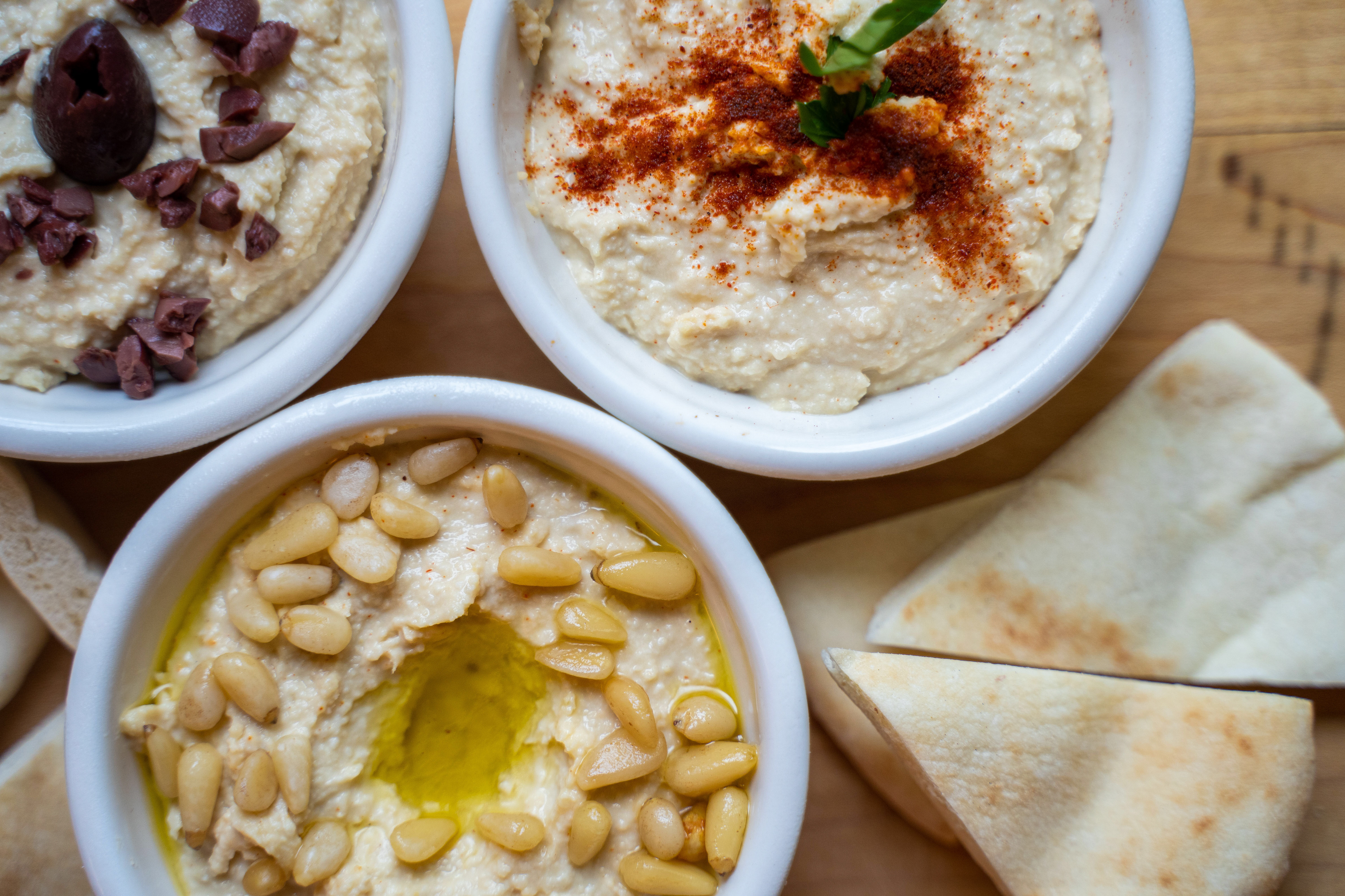 Photo of Hummus