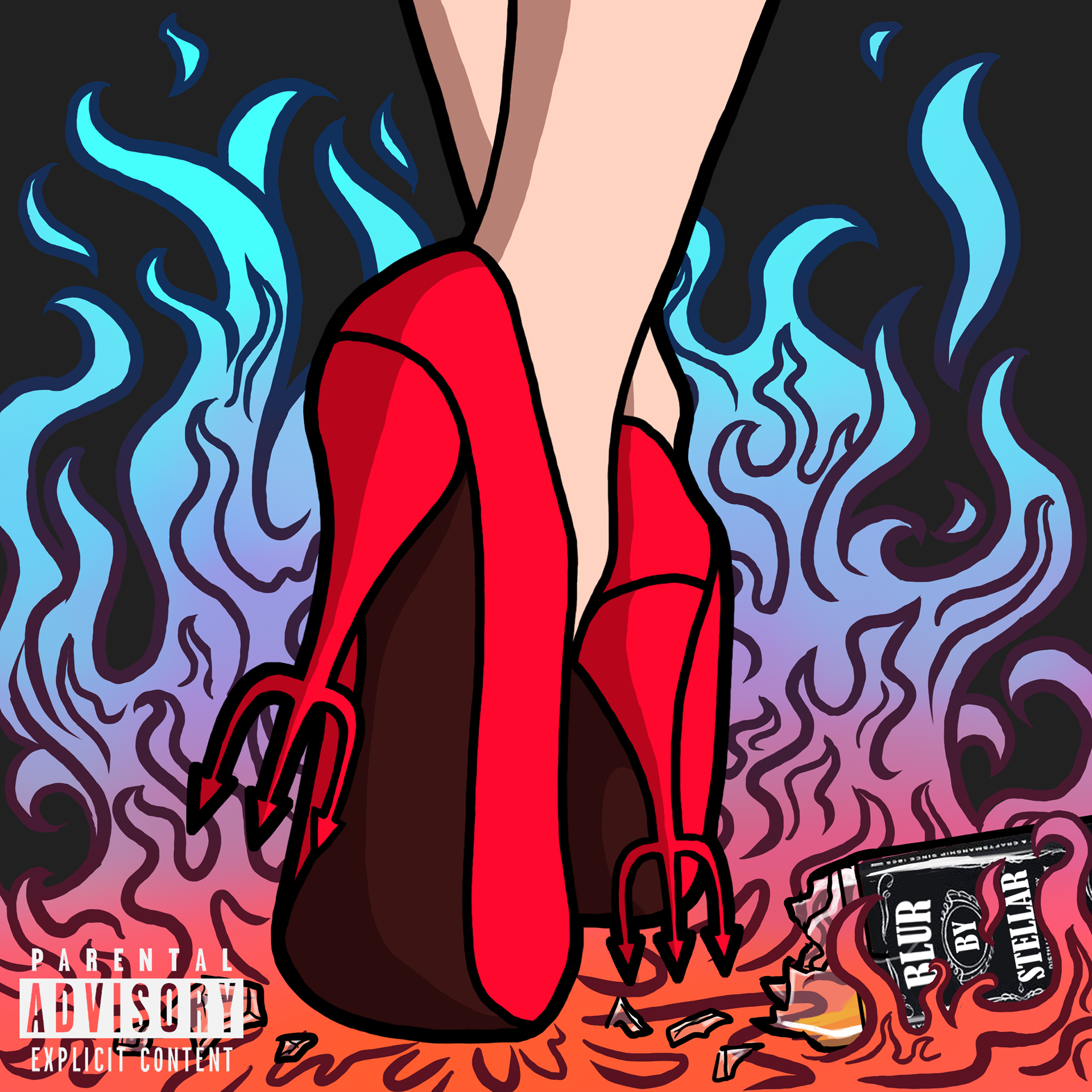 Blur - Stellar