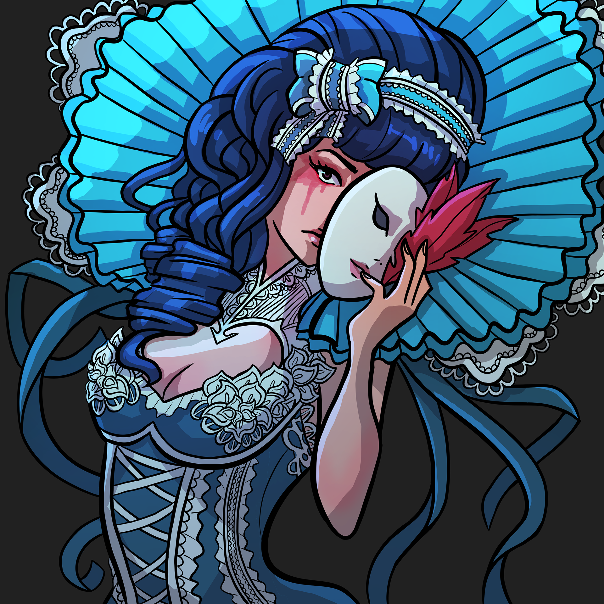 Masquerade - Stellar