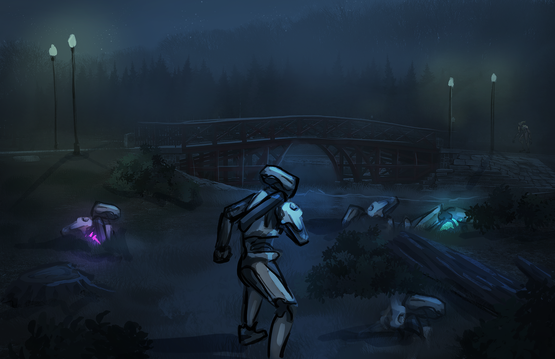 Environment Concept